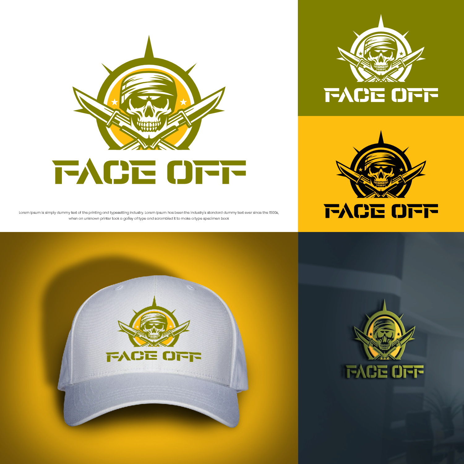 Diseño de Logo por NeoCreative para este proyecto | Diseño #35353506