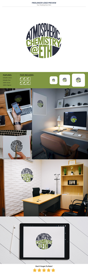 Logo Design by VectorForge for ETH | Design: #35383098