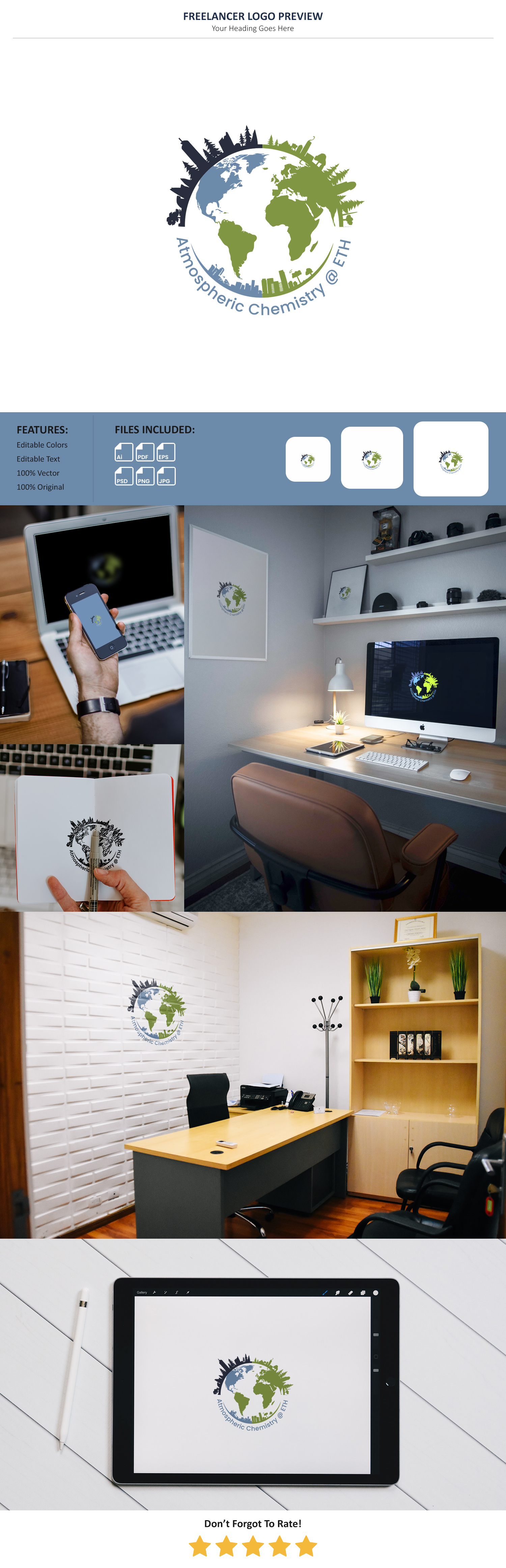 Logo Design by VectorForge for ETH | Design #35383099