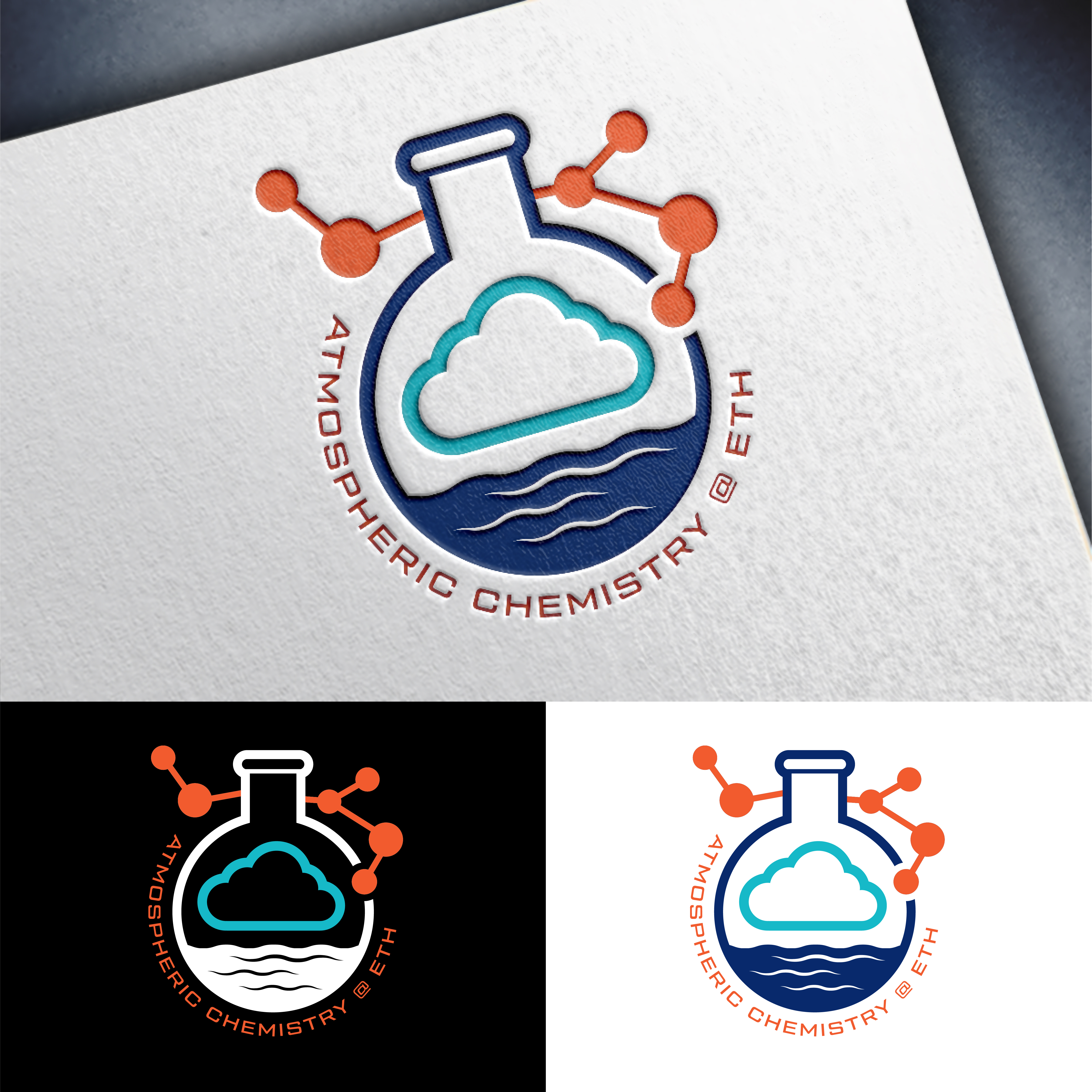 Design de Logo par John Mark Arts pour ETH | Design #35349599