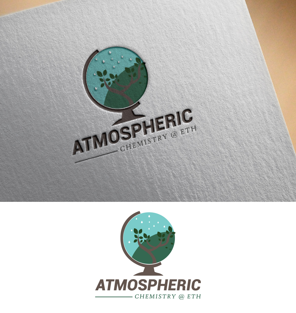 Logo Design by fly  design for ETH | Design #35351903