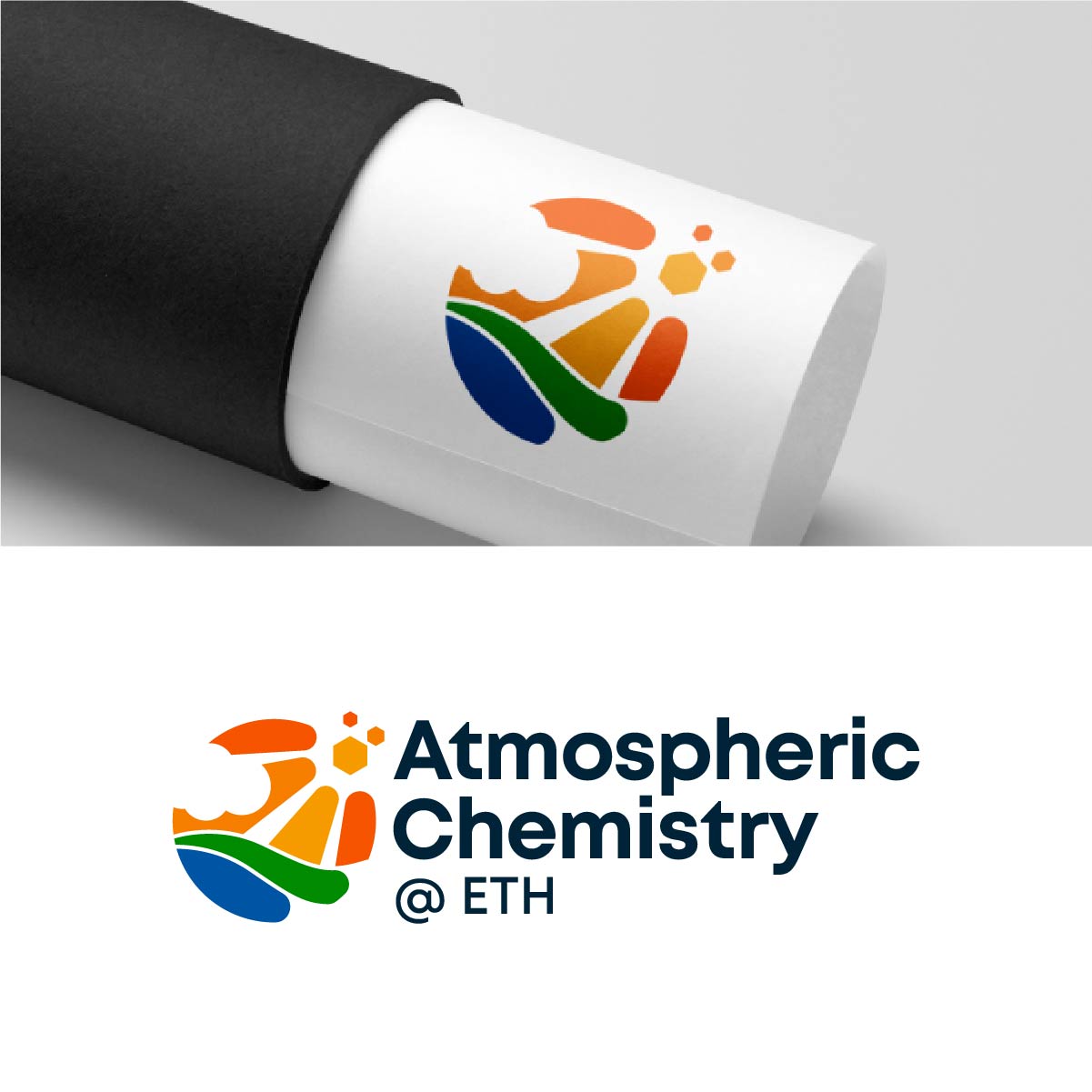 Logo Design by fly  design for ETH | Design #35353723