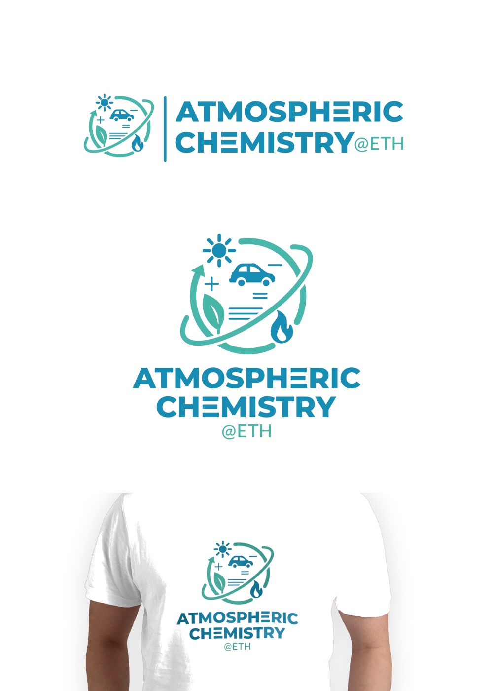 Logo Design by vidarshana 2 for ETH | Design #35388711