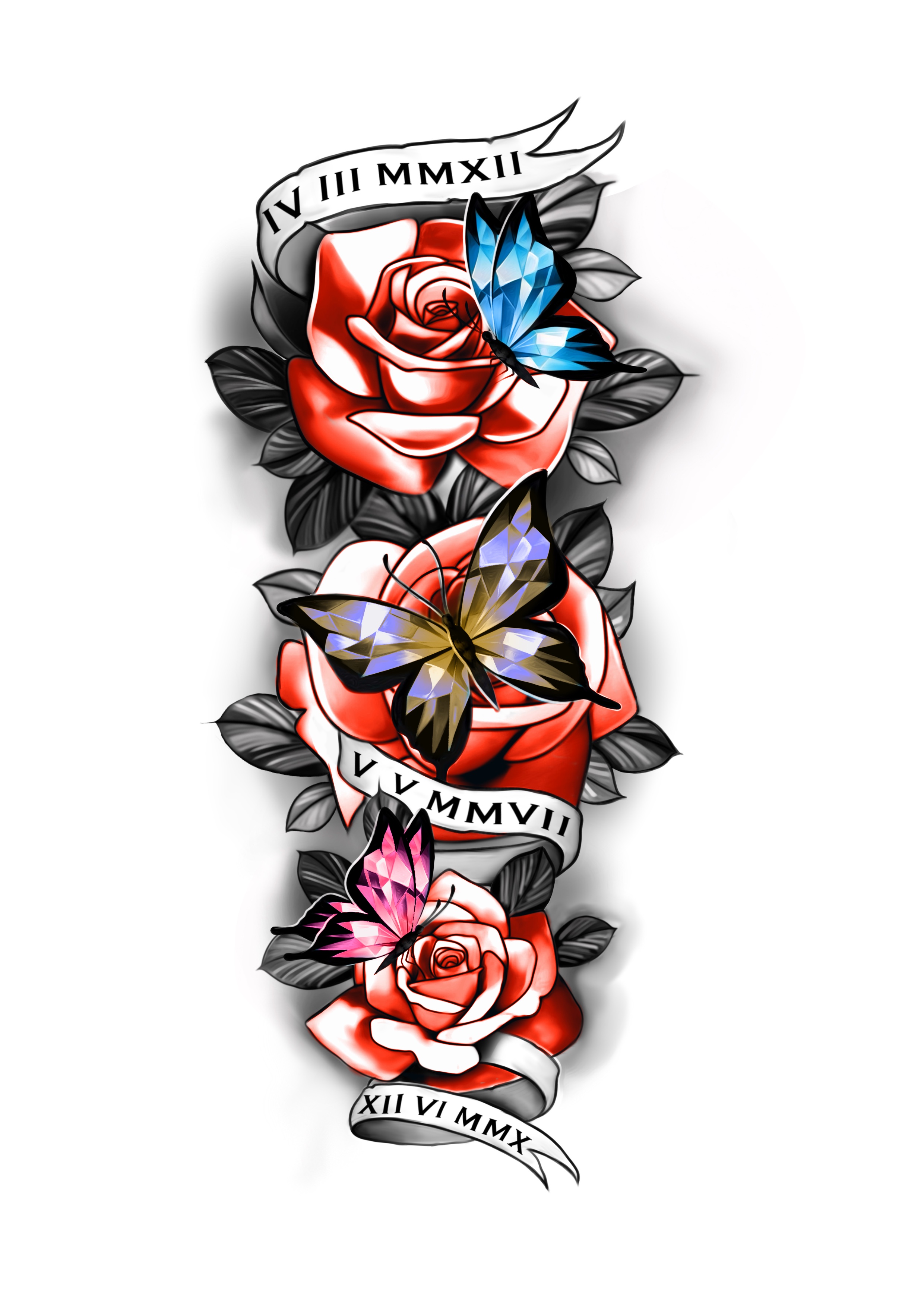 Diseño de Tatuaje por Omelas para este proyecto | Diseño #35353973