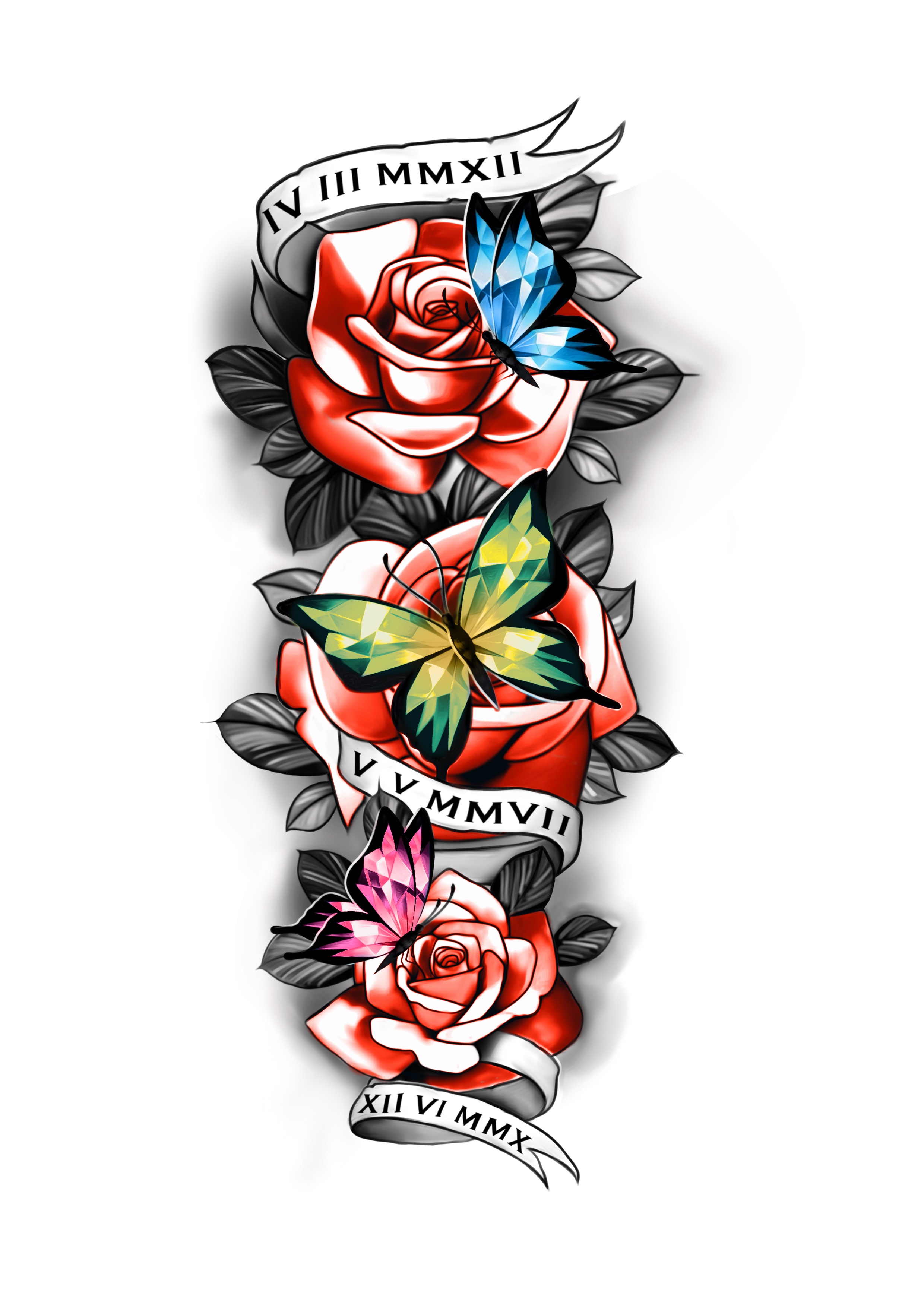Tattoo Design by Omelas for this project | Design #35365359