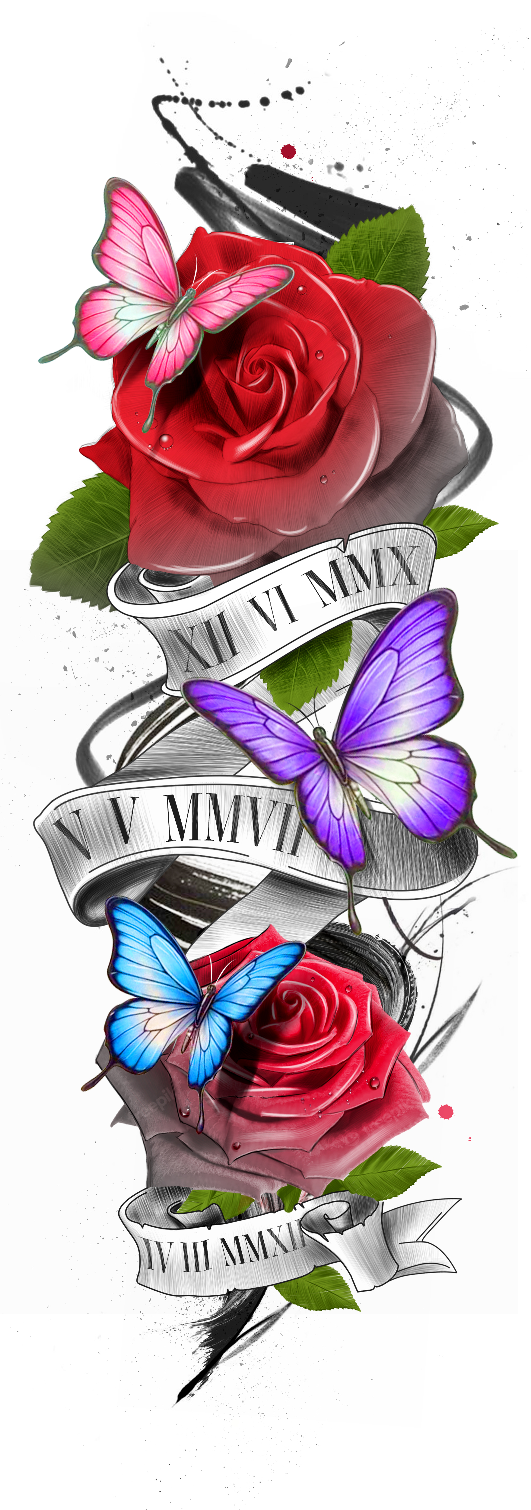 Tattoo-Design von Soumen Sinha für dieses Projekt | Design #35367015