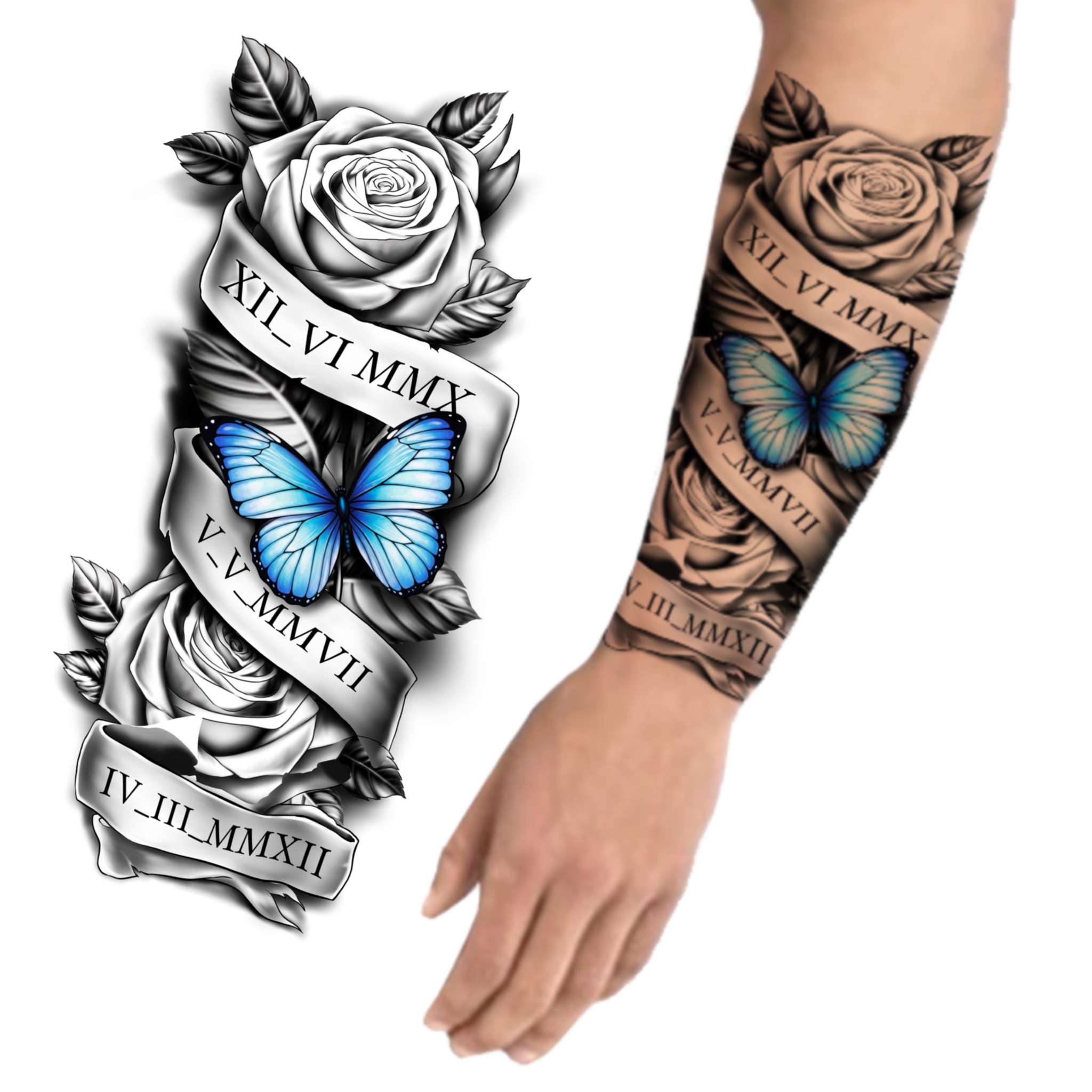 Tattoo Design by bangkat for this project | Design #35381125