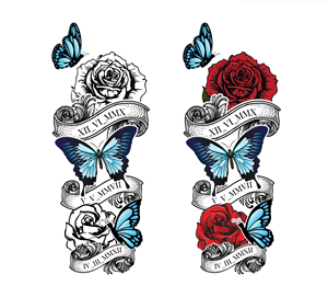 Tattoo Design by Jibon Chowdhury