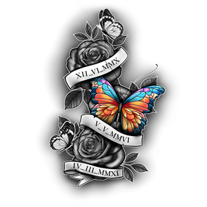 Tattoo Design by Fortunate Studio for this project | Design: #35348798