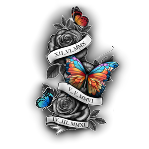 Tattoo Design by Fortunate Studio for this project | Design: #35352661