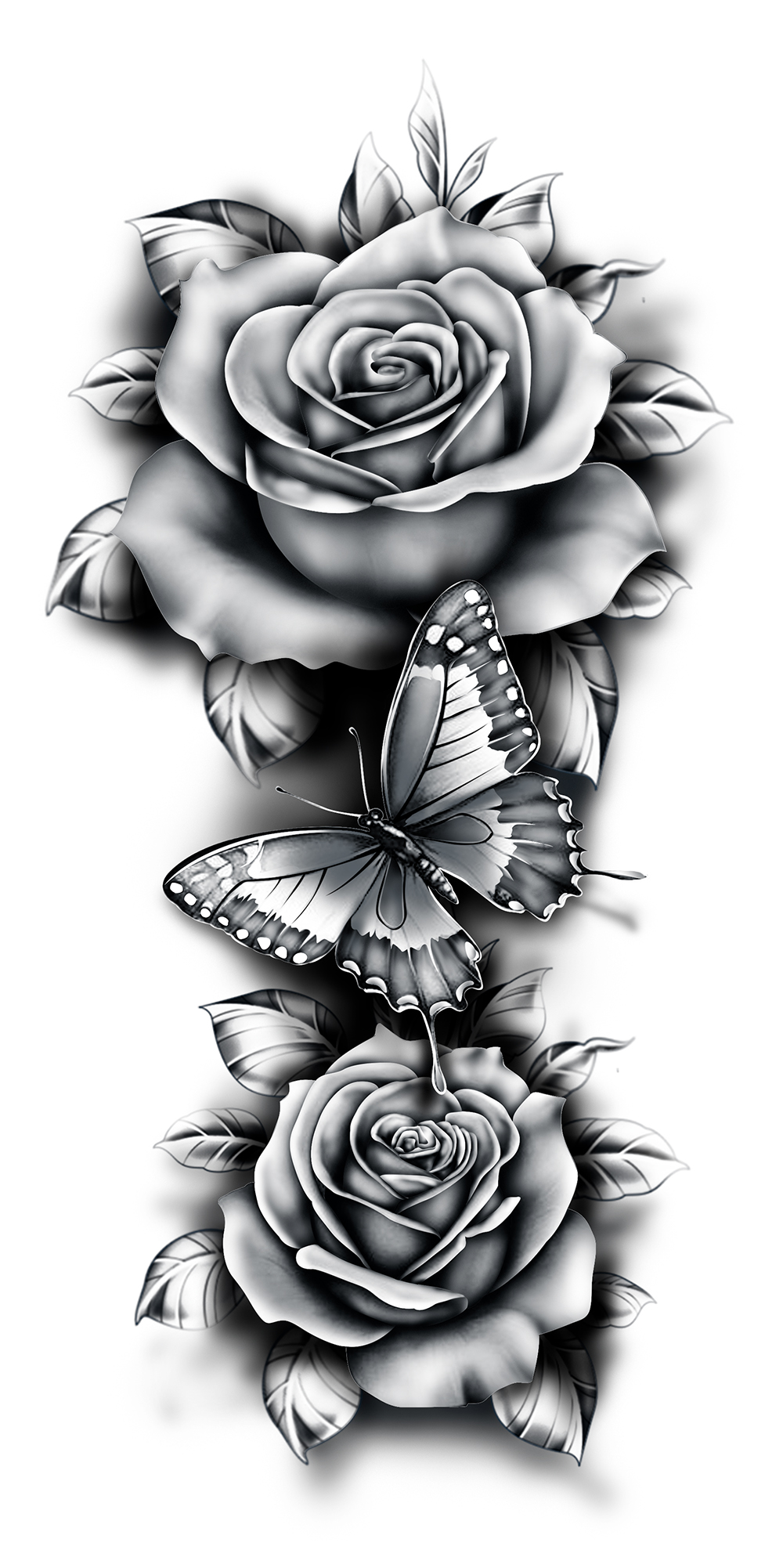 Tattoo Design by Kiki Hermawan for this project | Design #35366913