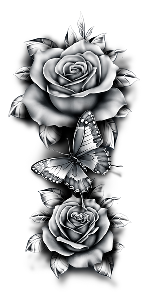 Tattoo Design by Kiki Hermawan for this project | Design #35366913
