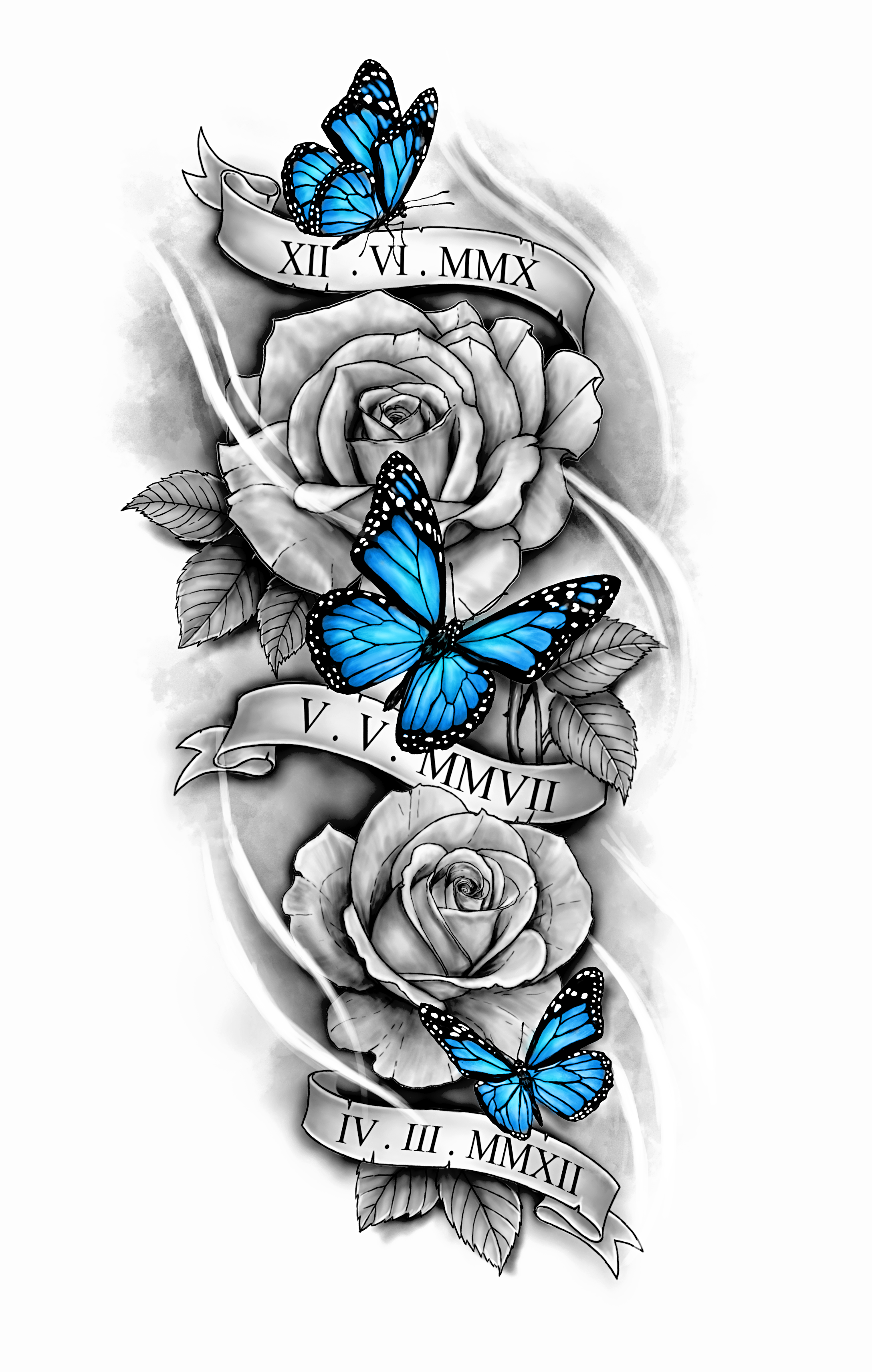 Tattoo Design by Jezzus for this project | Design #35367775