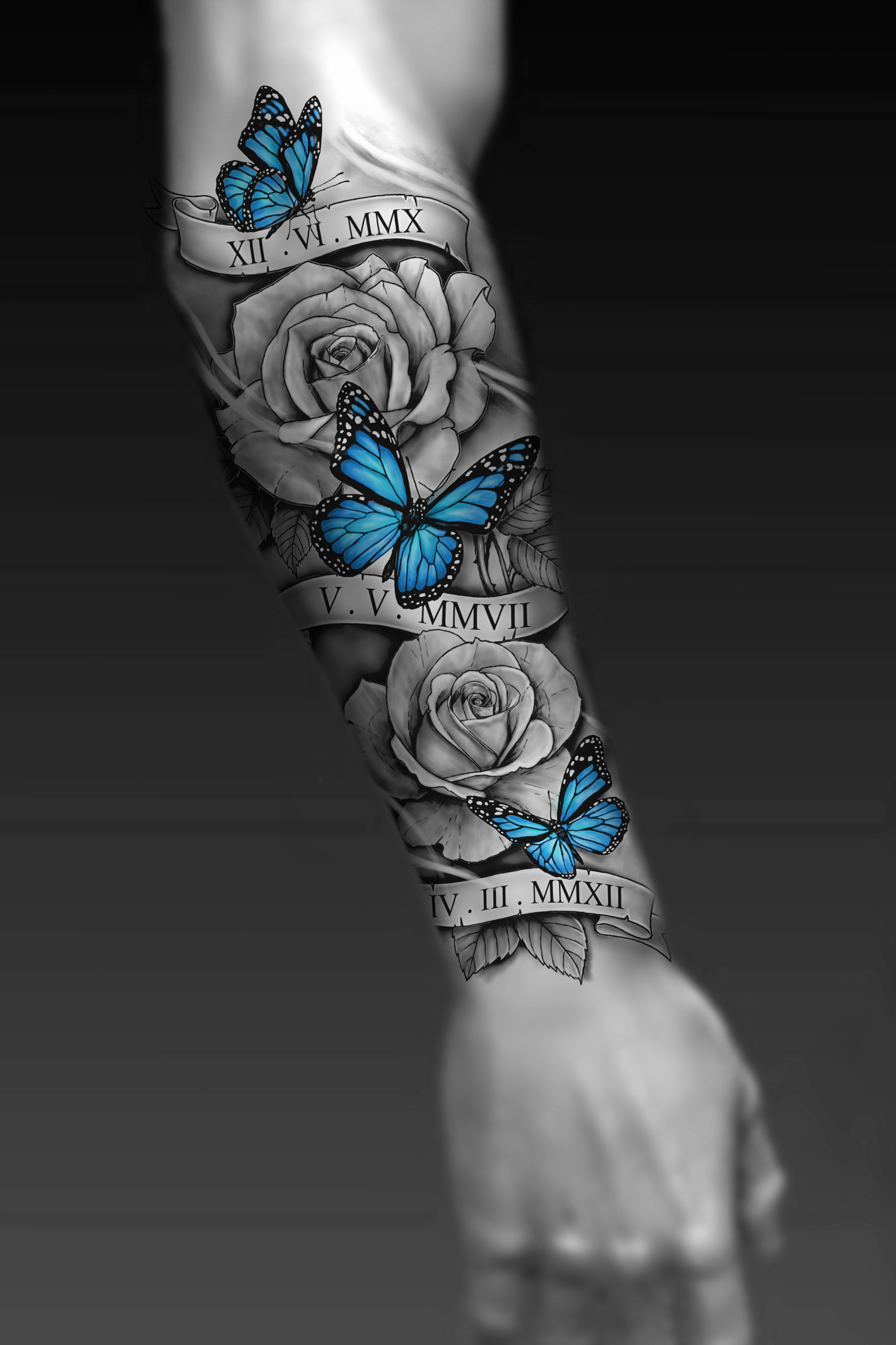 Tattoo Design by Jezzus for this project | Design #35367785