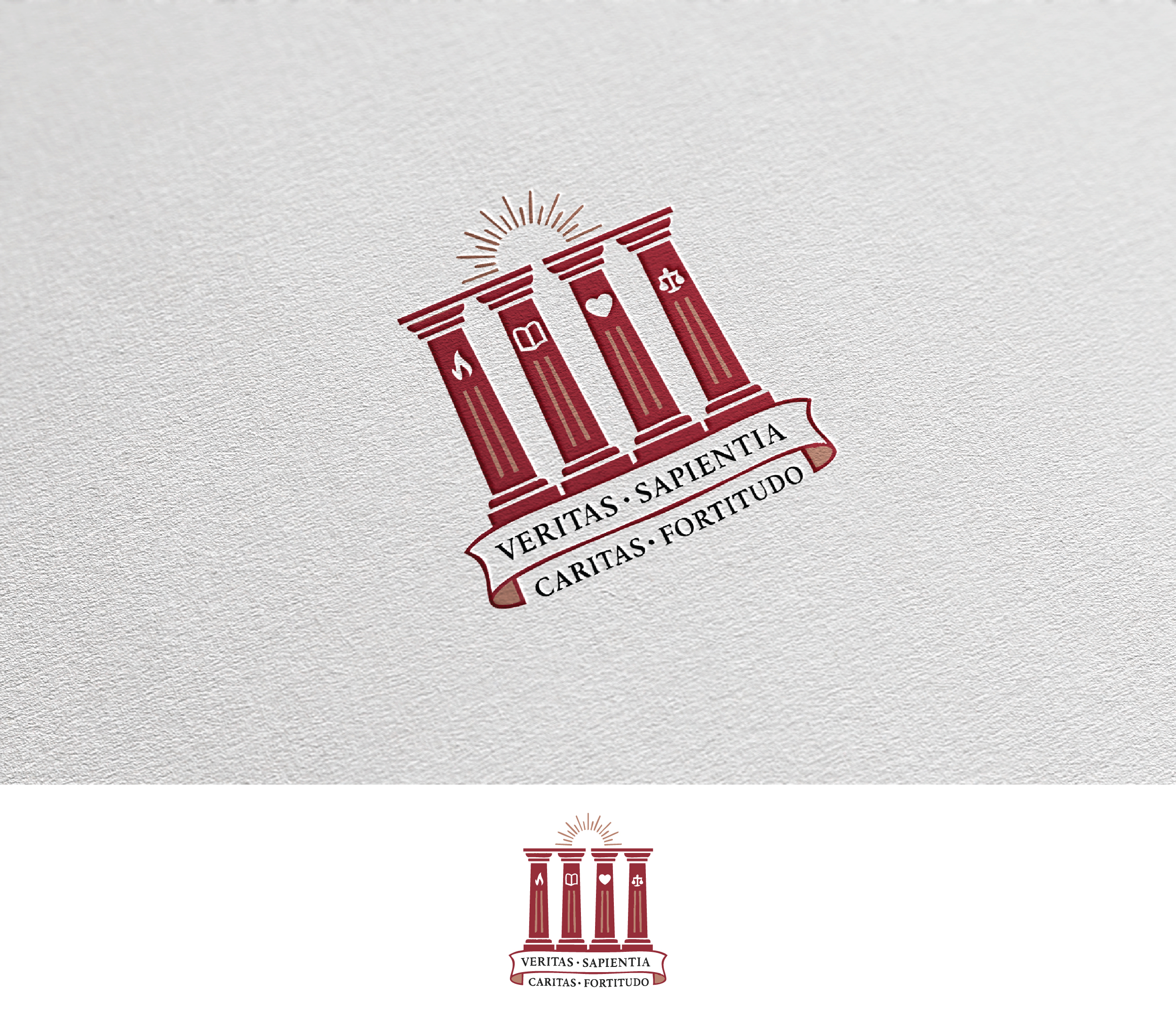 Logo Design by Afsana_Hoque for this project | Design #35384271