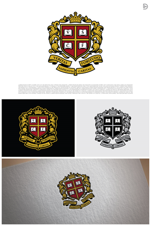 Logo Design by D_Mantra for this project | Design #35346594