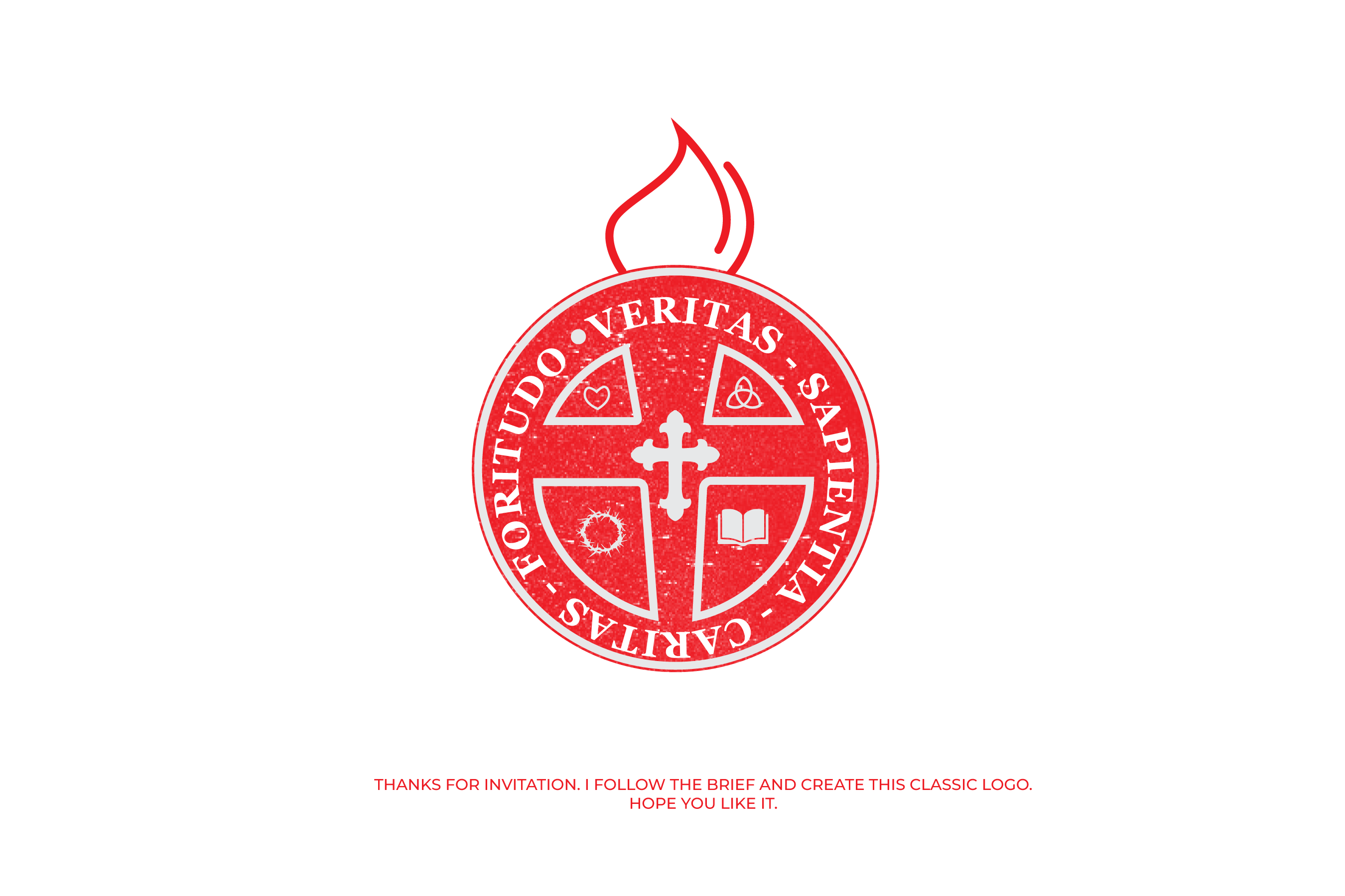 Logo Design by KREATIVE S - LOGO DESIGN for this project | Design #35387054