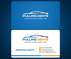 Business Card Design by rainbowmagic2017