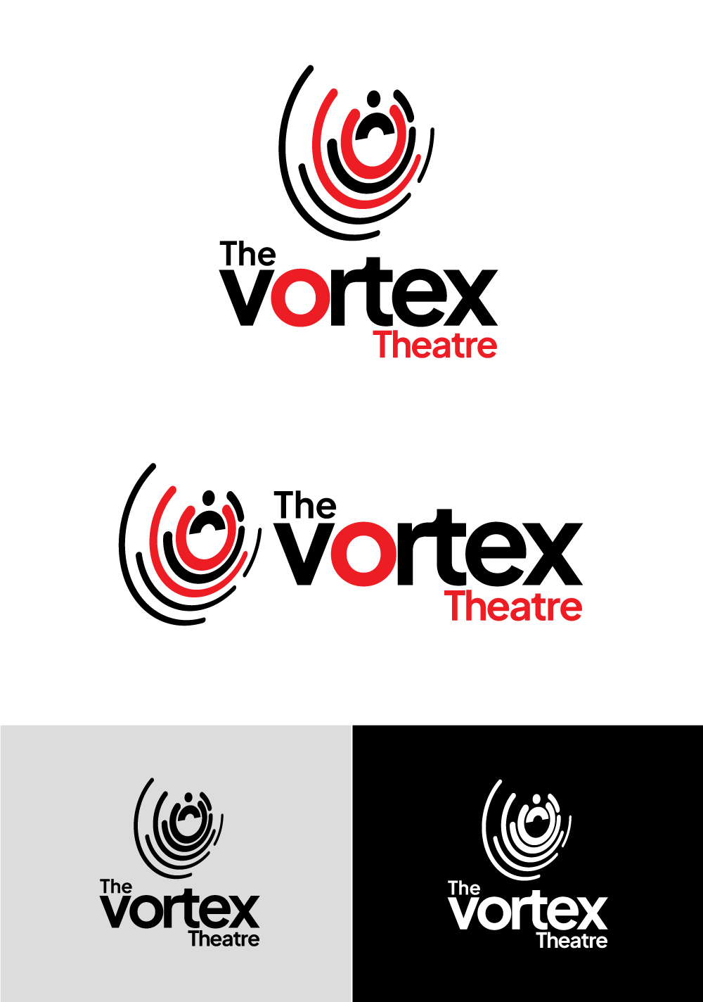 Logo Design by rgb01 for Vortex Inc | Design #35465104