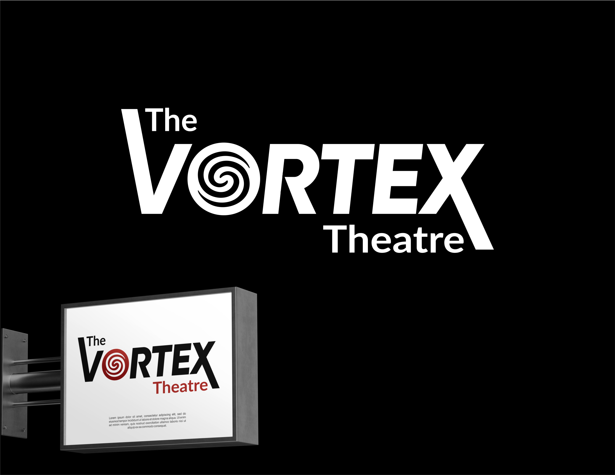 Logo Design by LUTNG. for Vortex Inc | Design #35468122