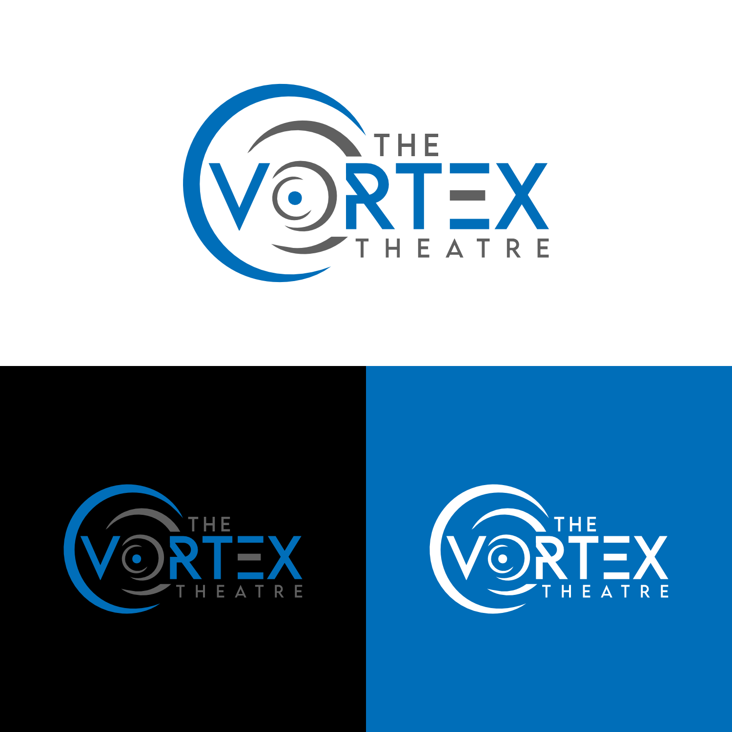 Logo Design by Bunglon_ for Vortex Inc | Design #35458658
