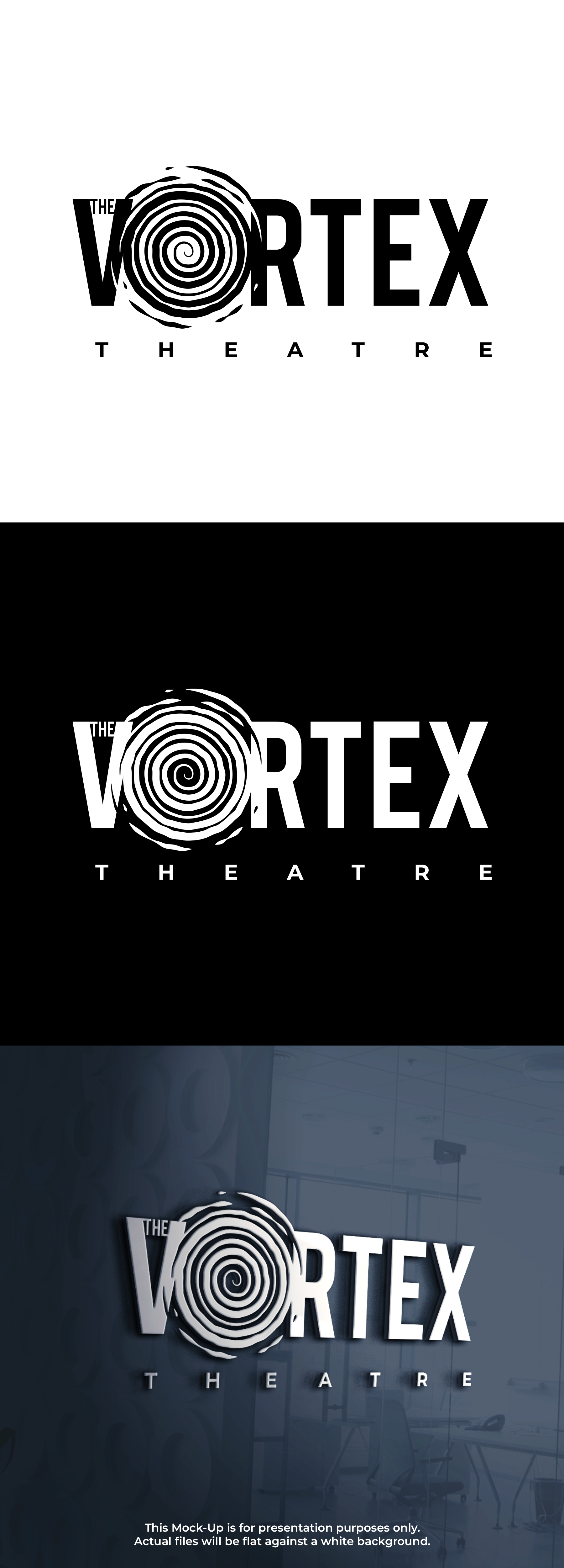 Logo-Design von Oleksandr Tovarkov für Vortex Inc | Design #35438663
