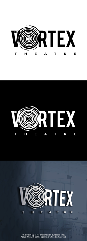 Logo Design by Oleksandr Tovarkov for Vortex Inc | Design: #35438663