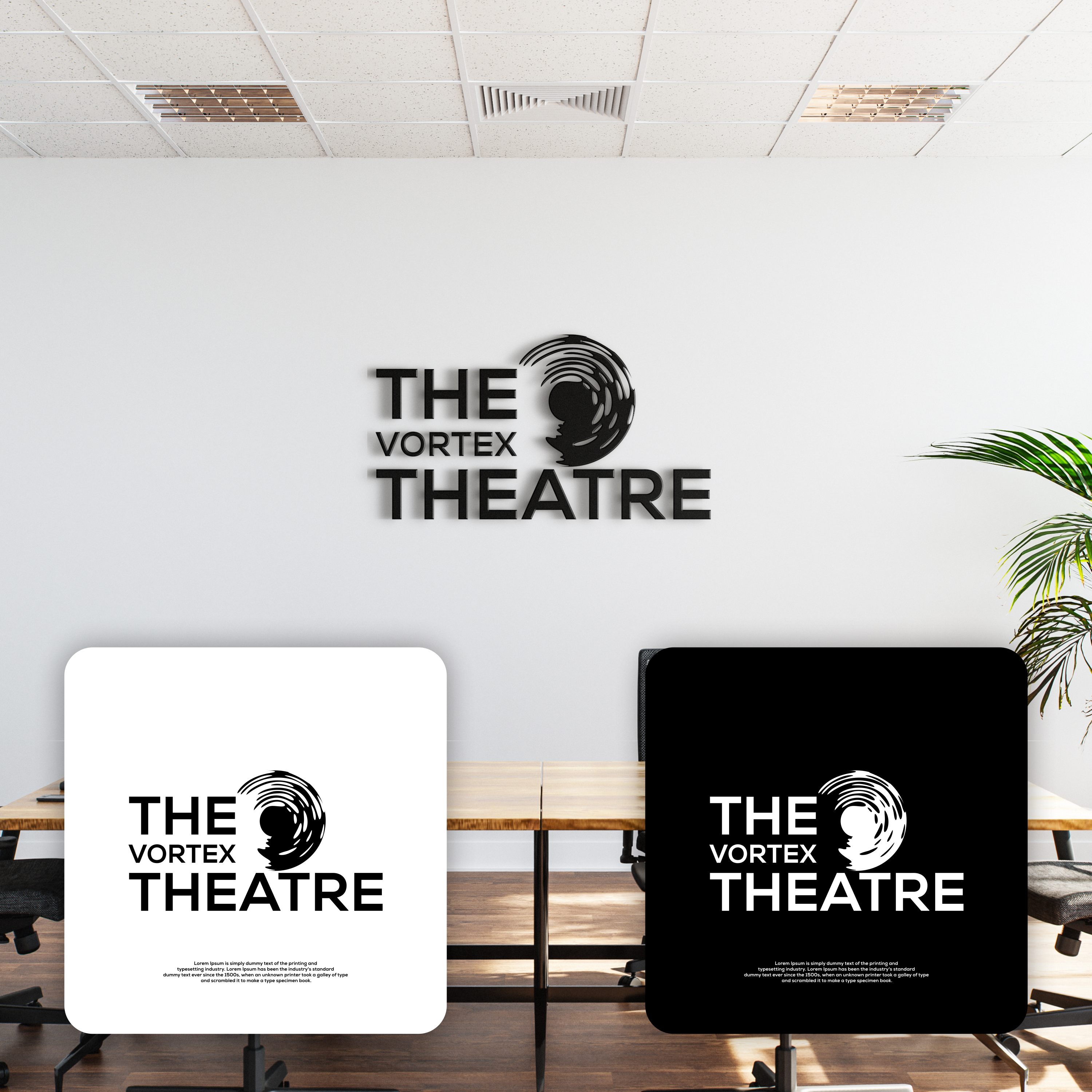 Logo Design by Mentality_Std for Vortex Inc | Design #35468514