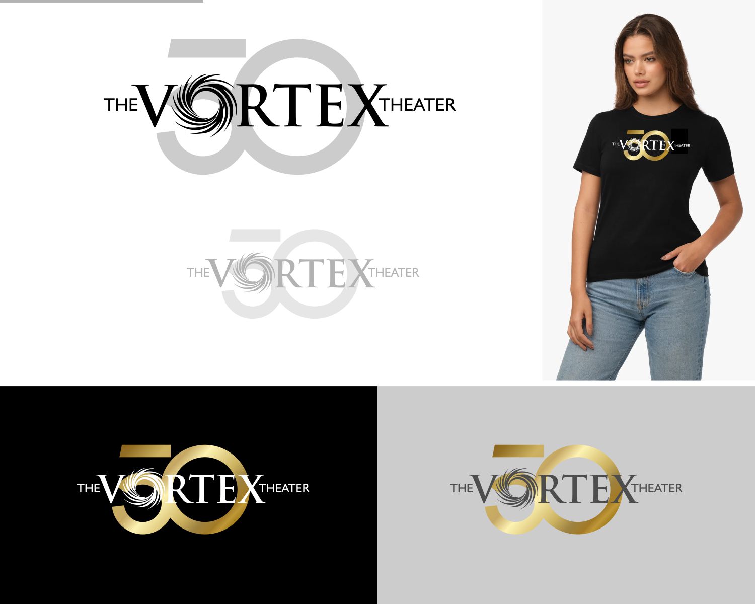 Logo Design by DesignMX (Renan Mejia) for Vortex Inc | Design #35462933