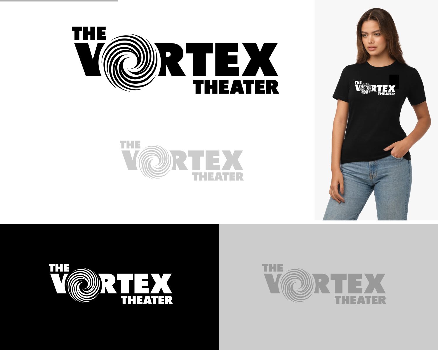 Logo Design by DesignMX (Renan Mejia) for Vortex Inc | Design #35463003