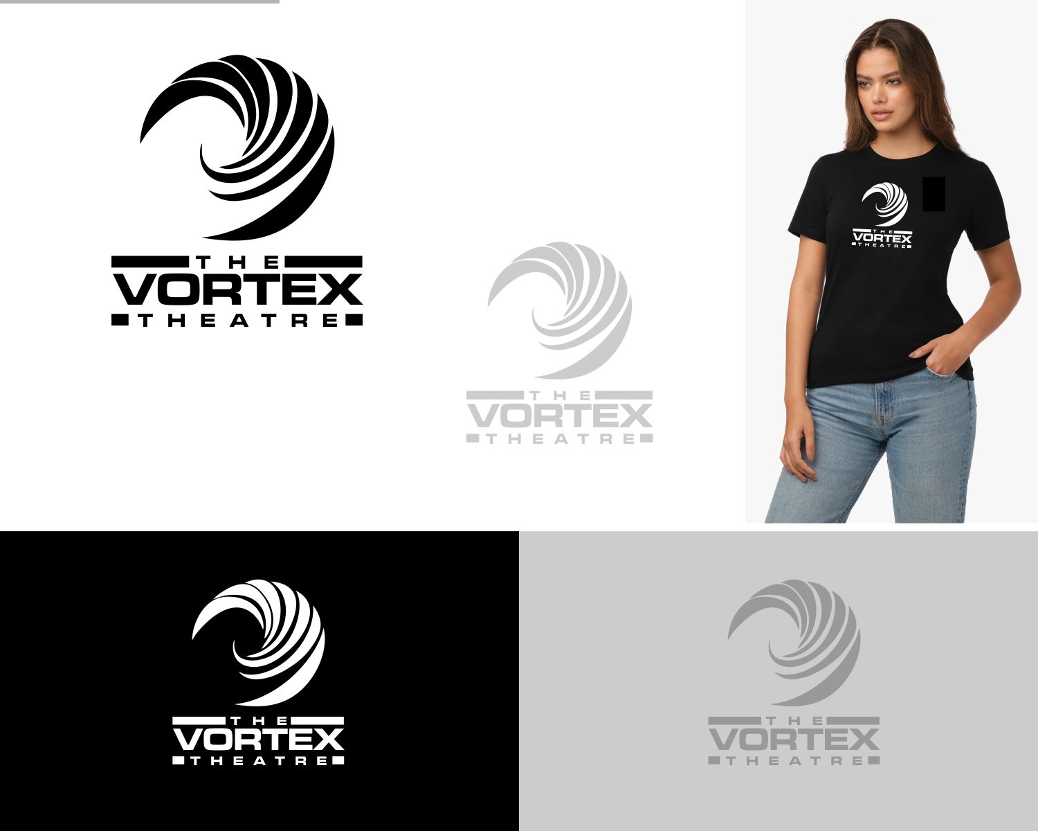 Logo Design by DesignMX (Renan Mejia) for Vortex Inc | Design #35463004