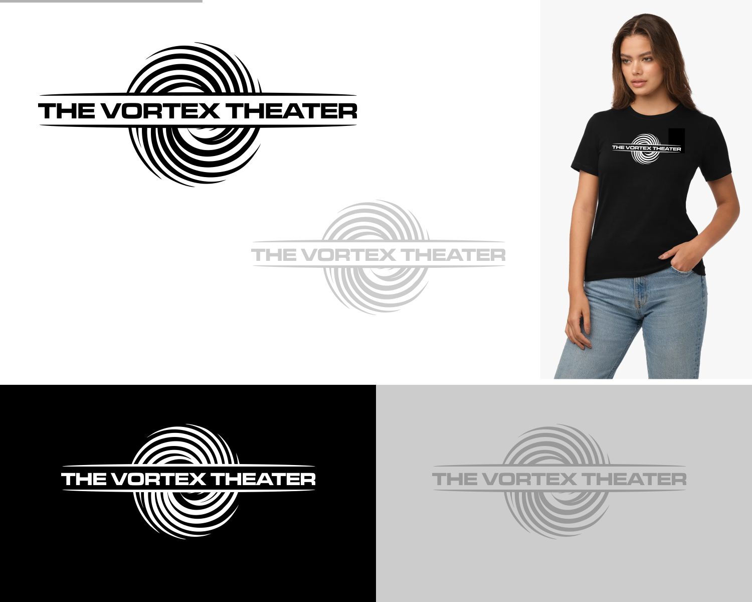 Logo Design by DesignMX (Renan Mejia) for Vortex Inc | Design #35463005