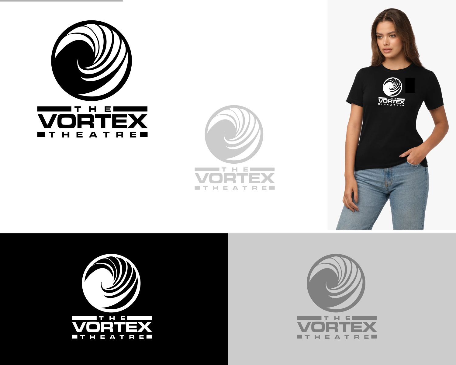 Logo-Design von DesignMX (Renan Mejia) für Vortex Inc | Design #35463006