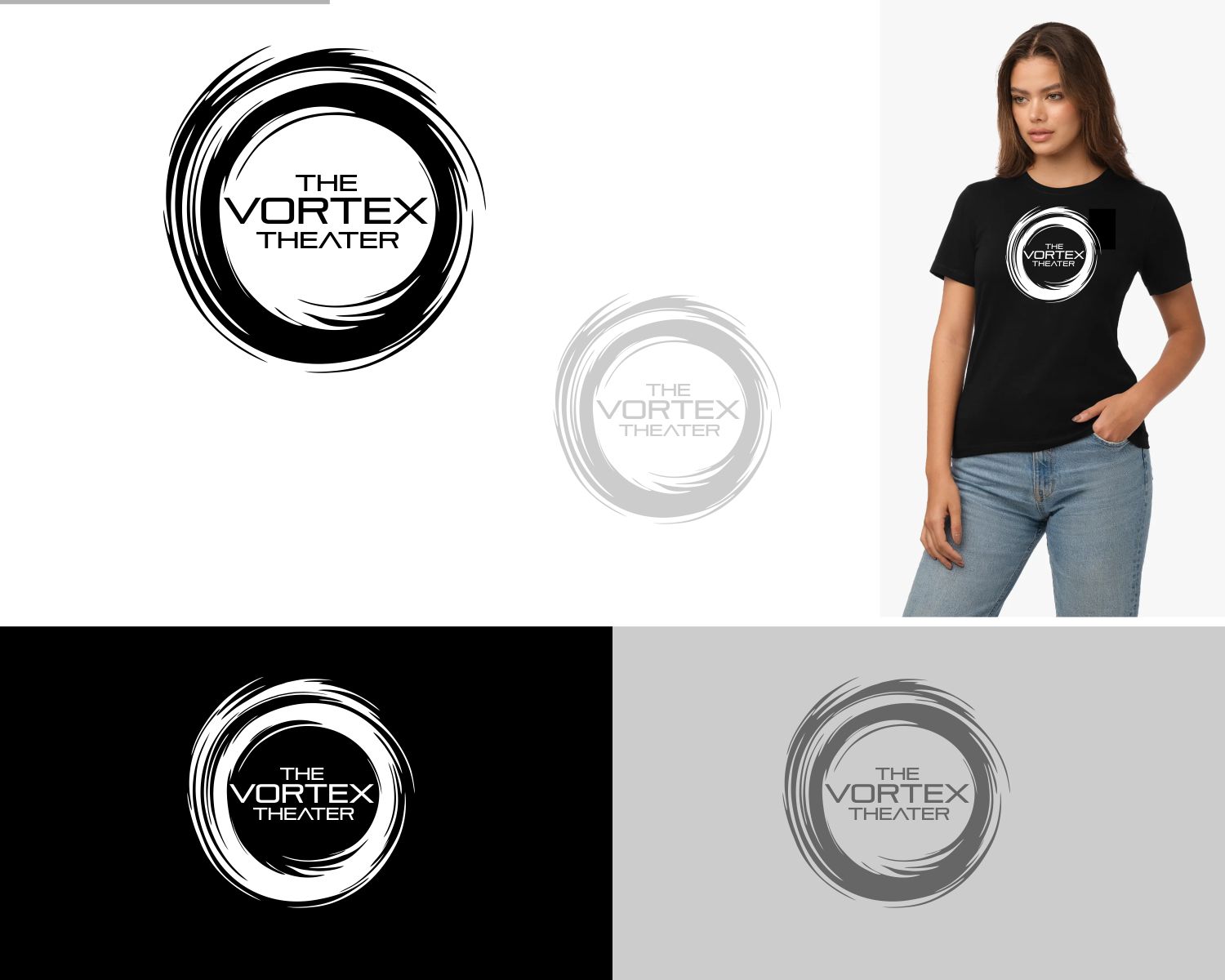 Logo Design by DesignMX (Renan Mejia) for Vortex Inc | Design #35463007