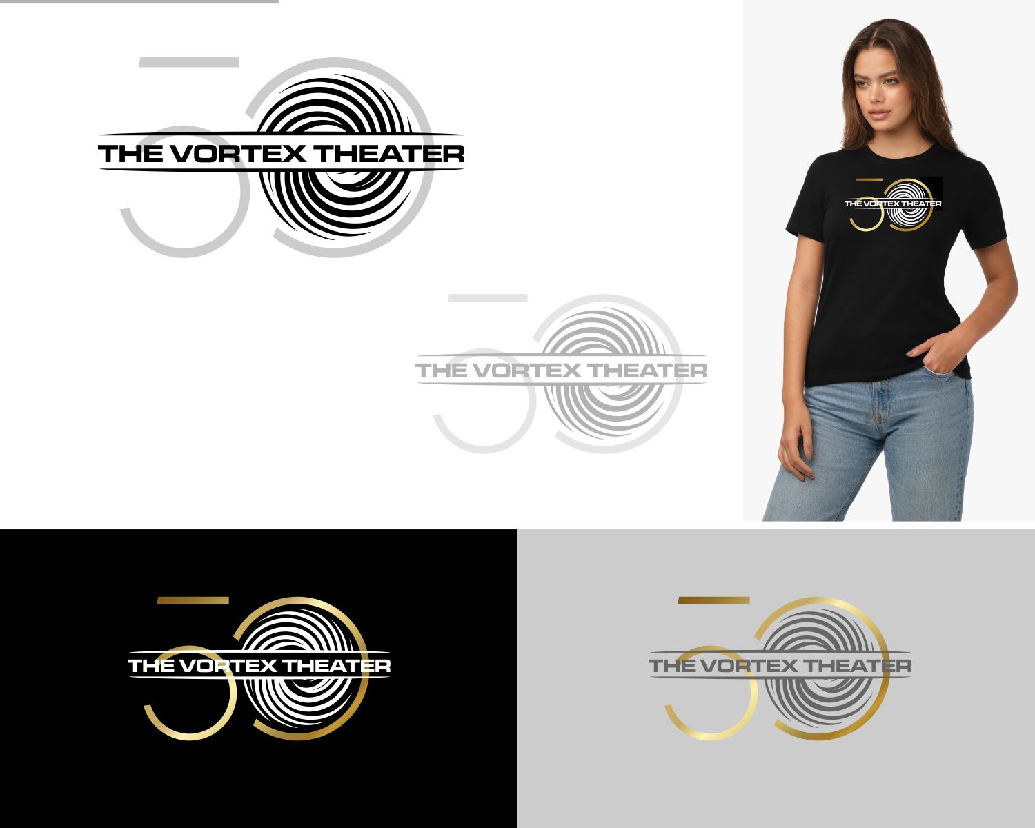 Logo Design by DesignMX (Renan Mejia) for Vortex Inc | Design #35463031