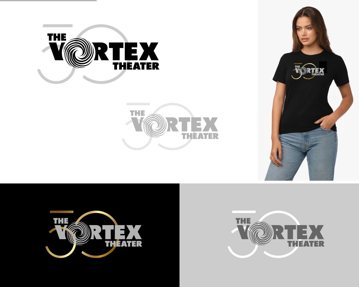 Logo Design by DesignMX (Renan Mejia) for Vortex Inc | Design #35463032