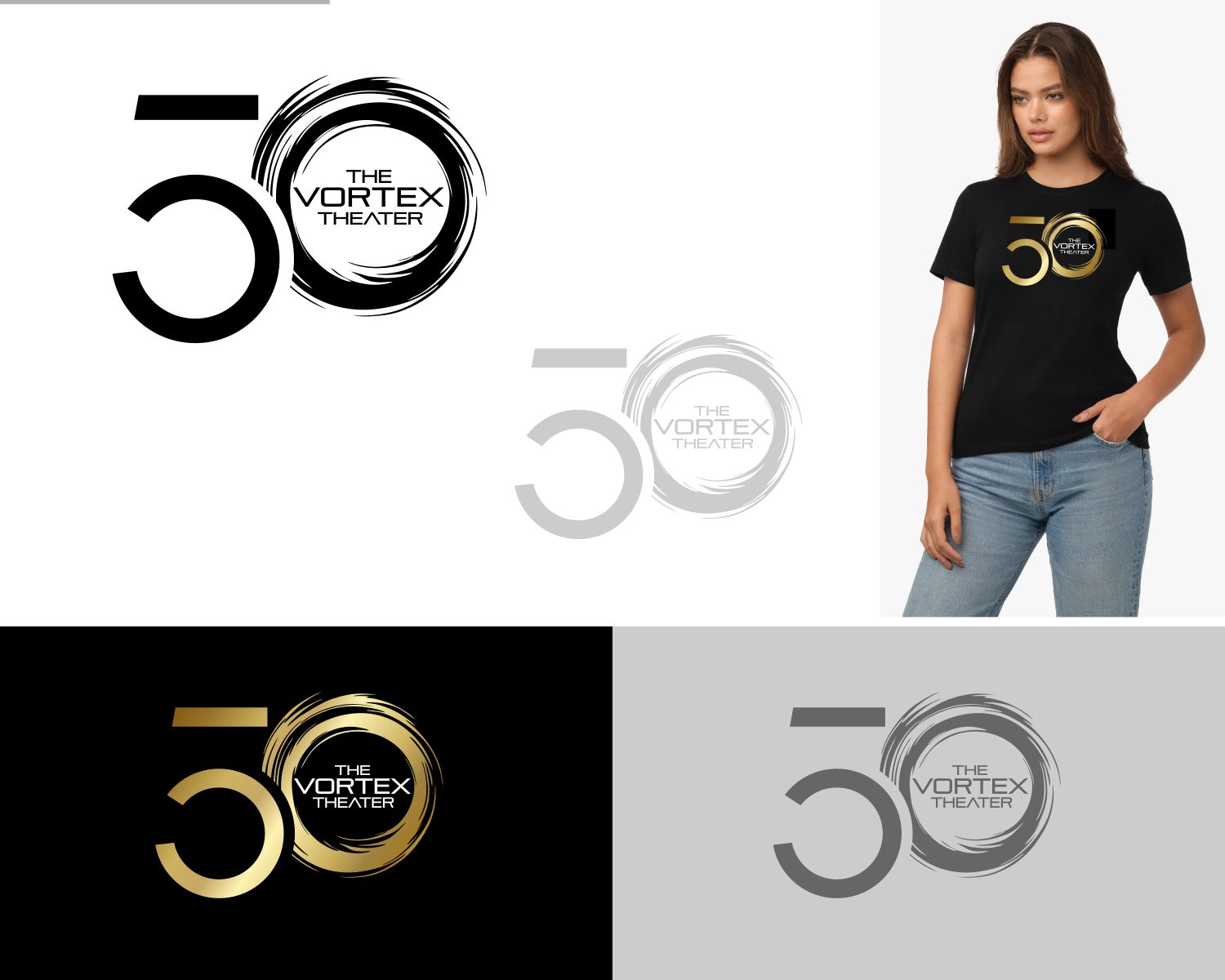 Logo Design by DesignMX (Renan Mejia) for Vortex Inc | Design #35463034