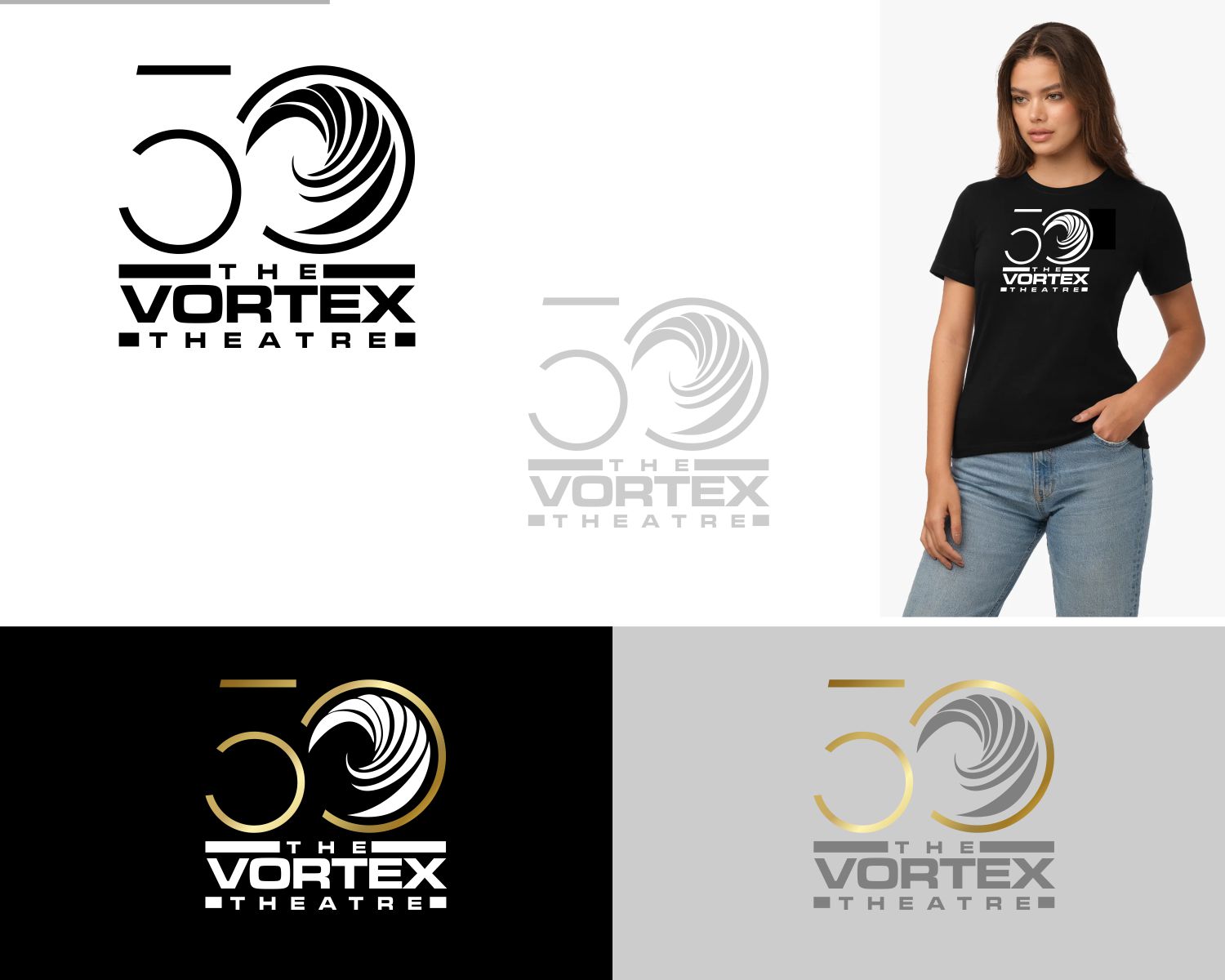 Logo Design by DesignMX (Renan Mejia) for Vortex Inc | Design #35463035