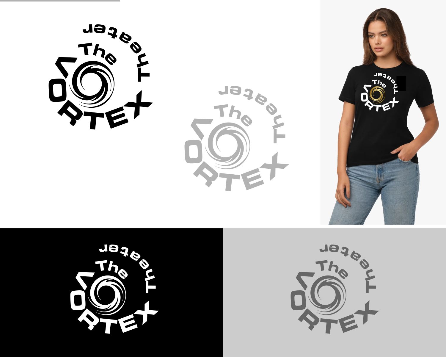 Logo Design by DesignMX (Renan Mejia) for Vortex Inc | Design #35463047