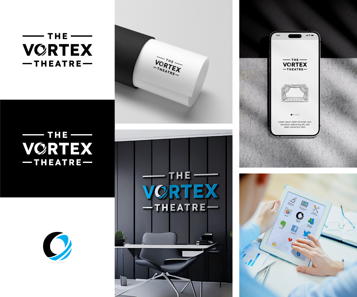 Logo Design by Logo Spider for Vortex Inc | Design #35463056