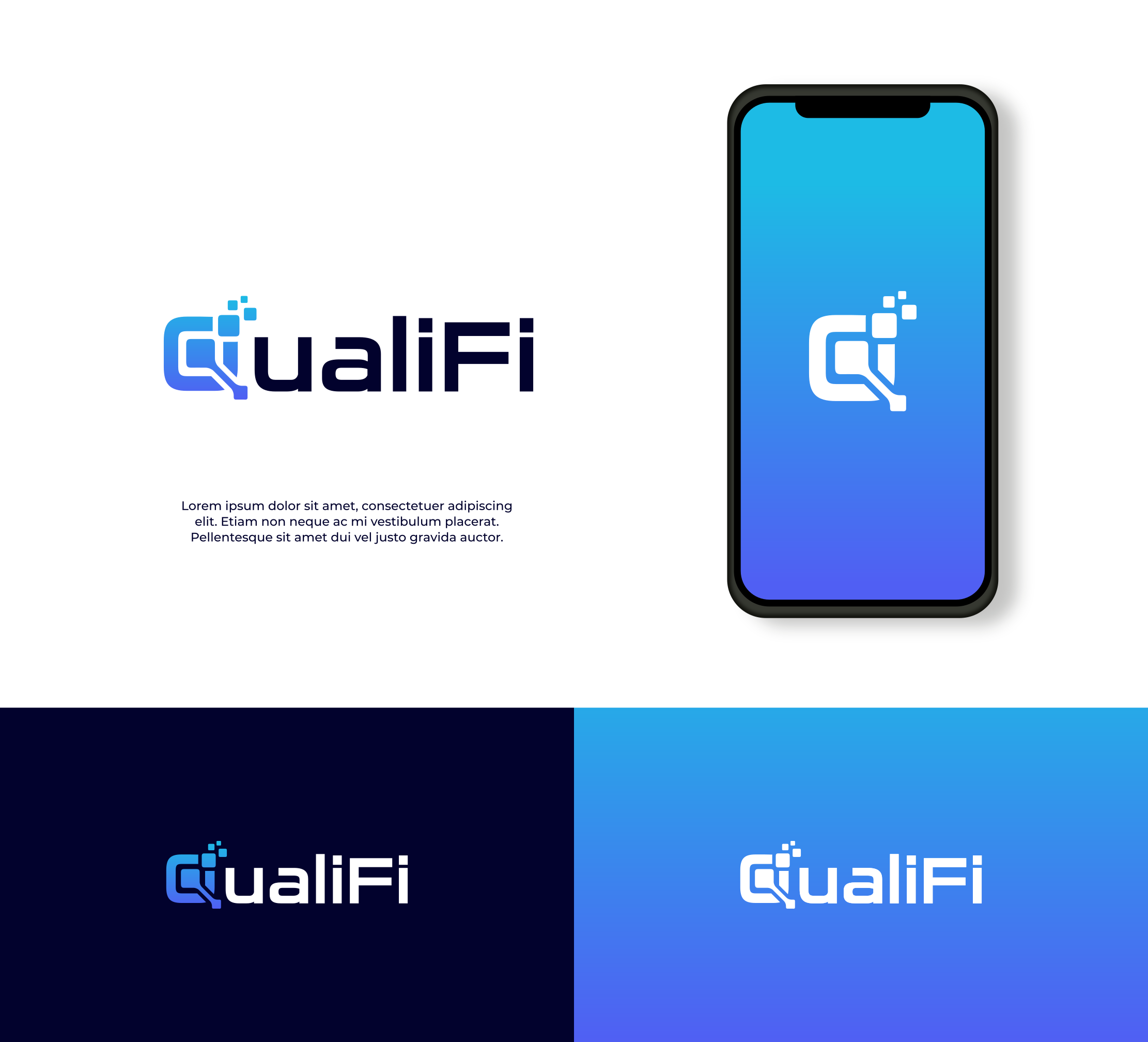 Logo Design by Zaid Al Faqih for this project | Design #35382655