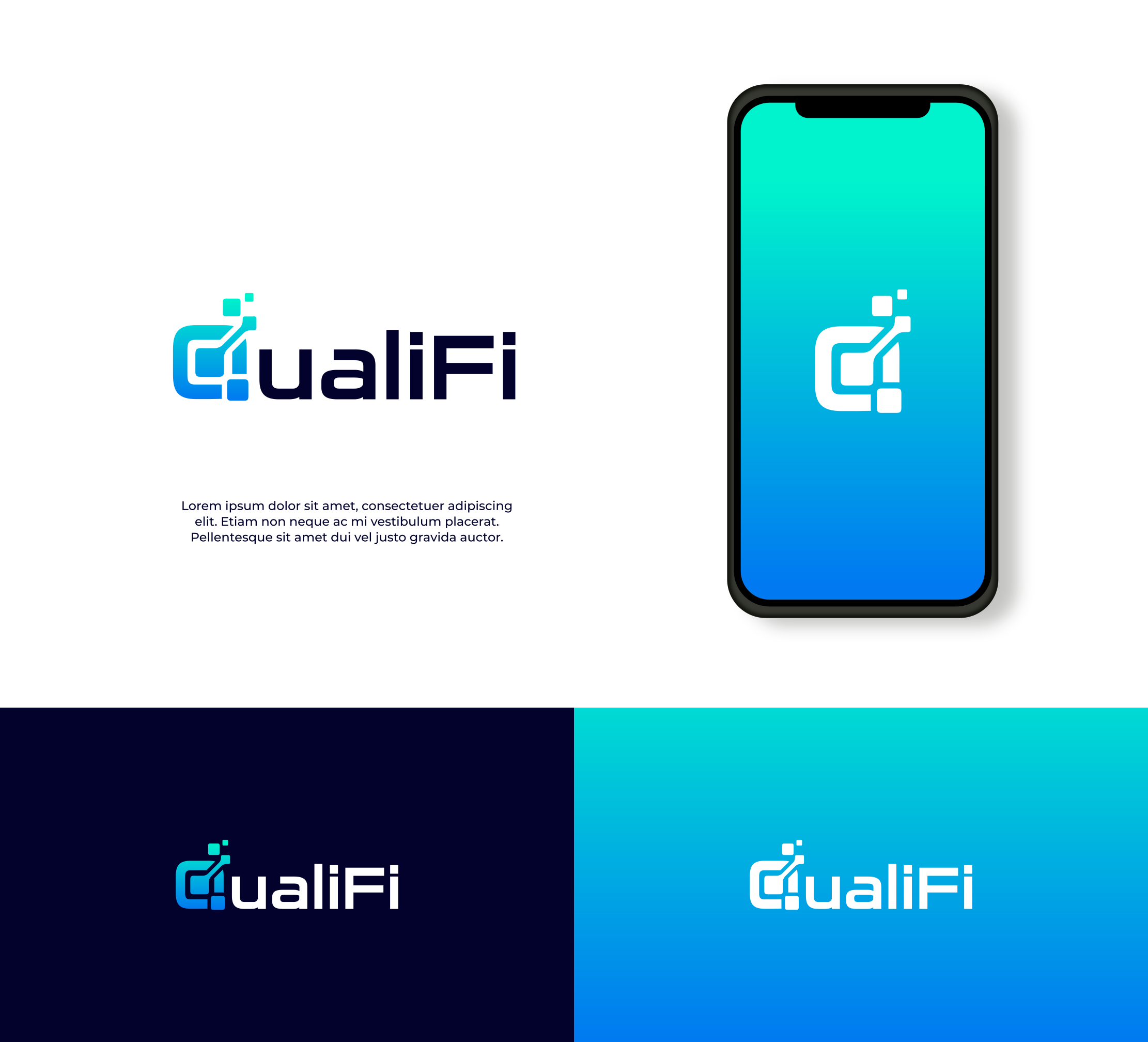 Logo Design by Zaid Al Faqih for this project | Design #35382656