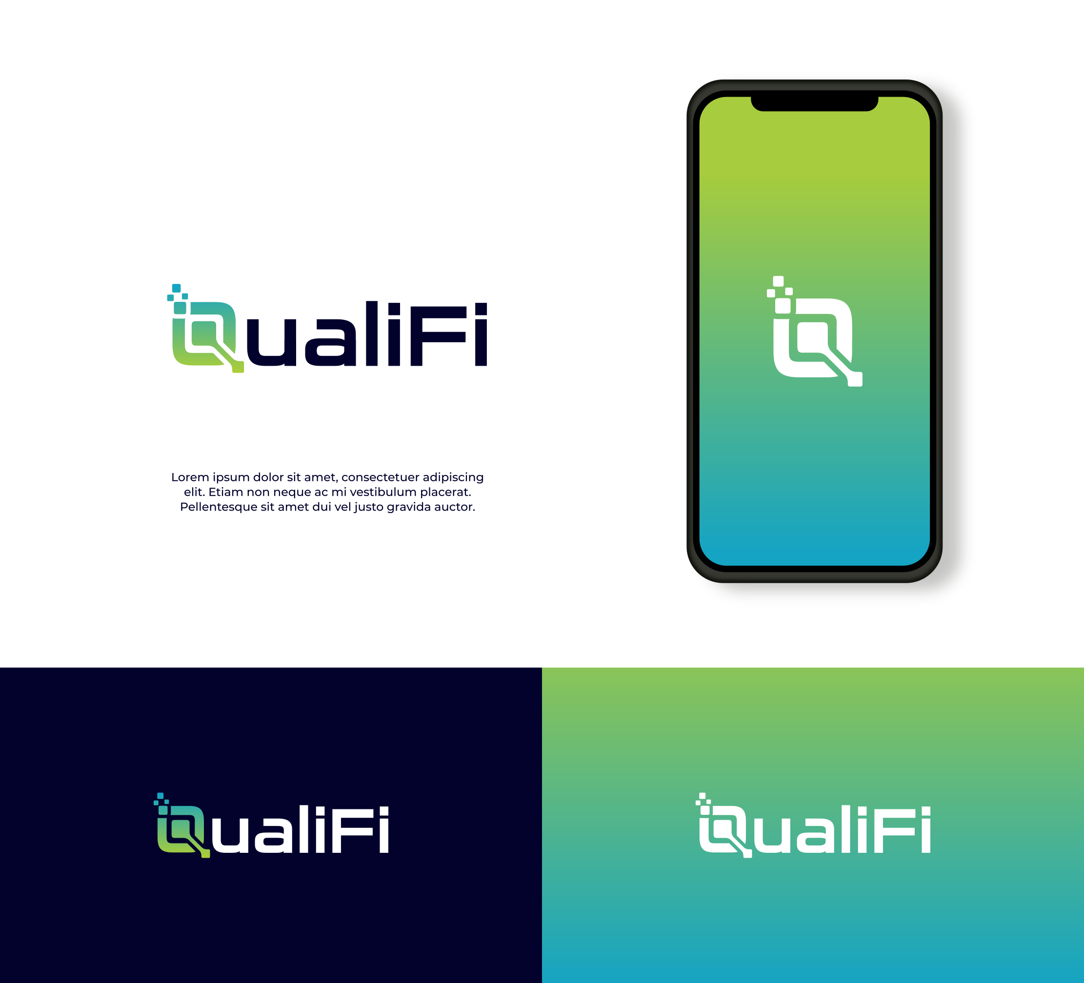 Logo Design by Zaid Al Faqih for this project | Design #35382657