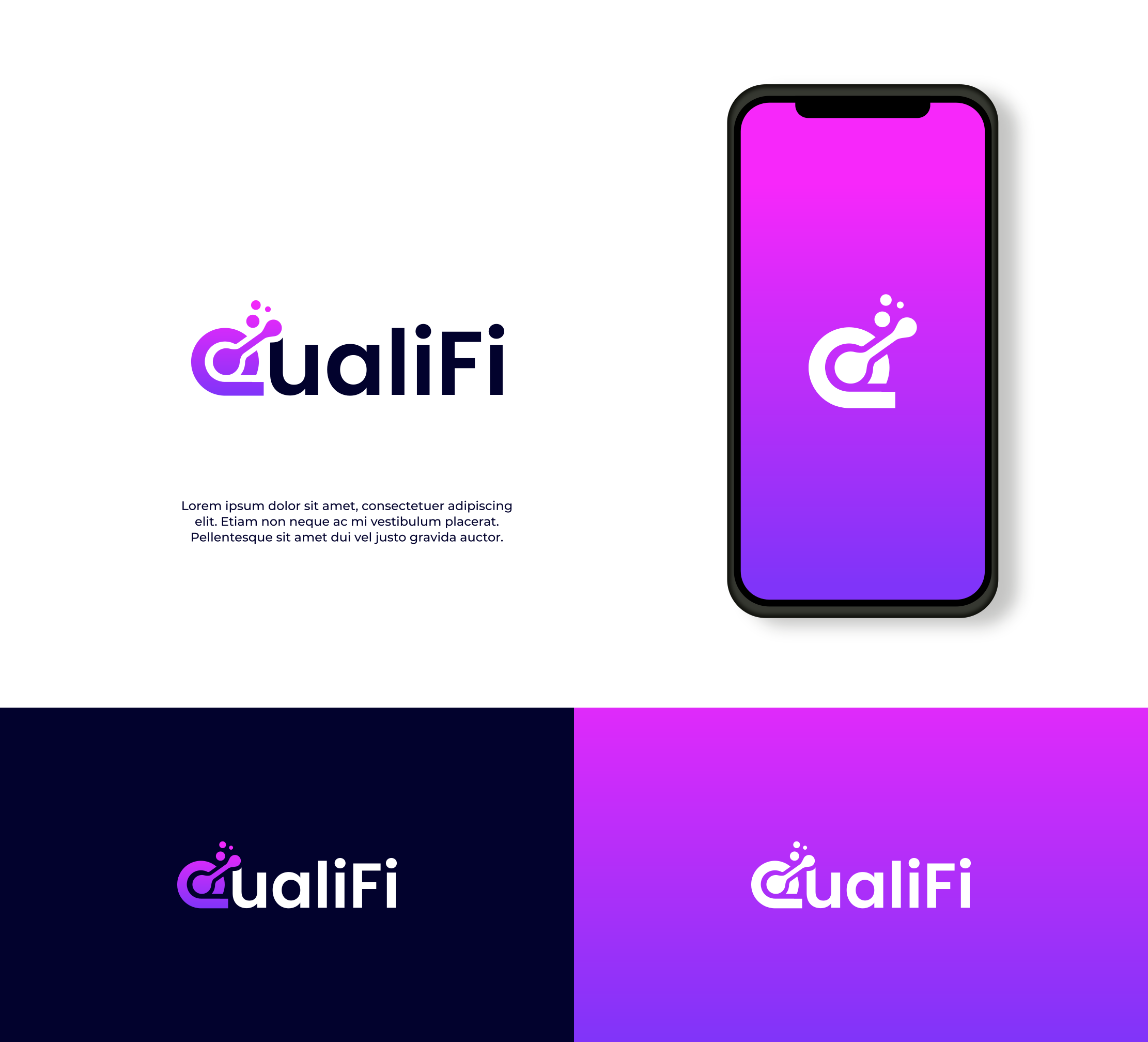 Logo Design by Zaid Al Faqih for this project | Design #35382658