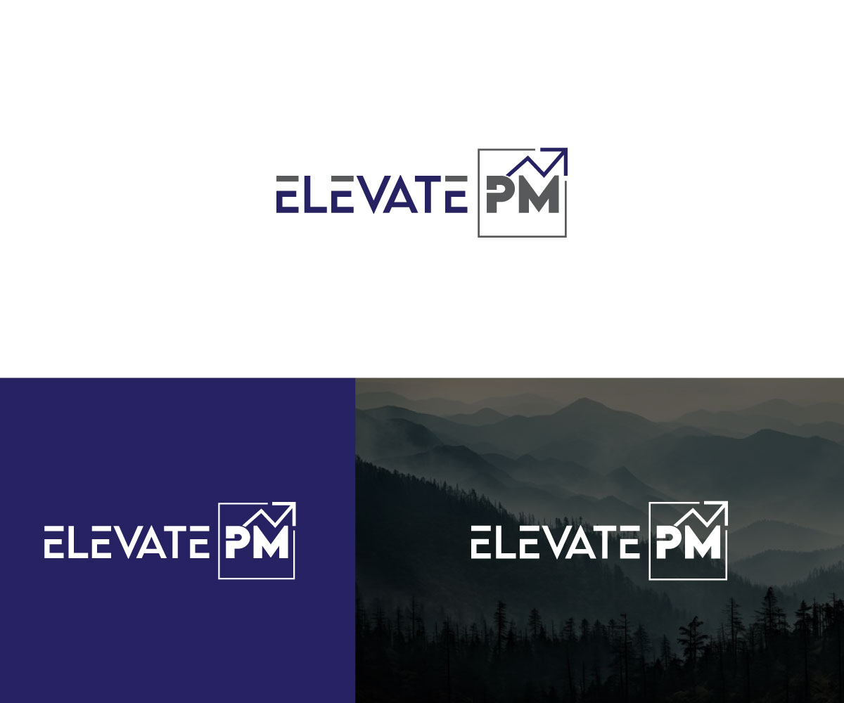 Logo Design by jonkonrad for Elevate PM GmbH | Design #35349378
