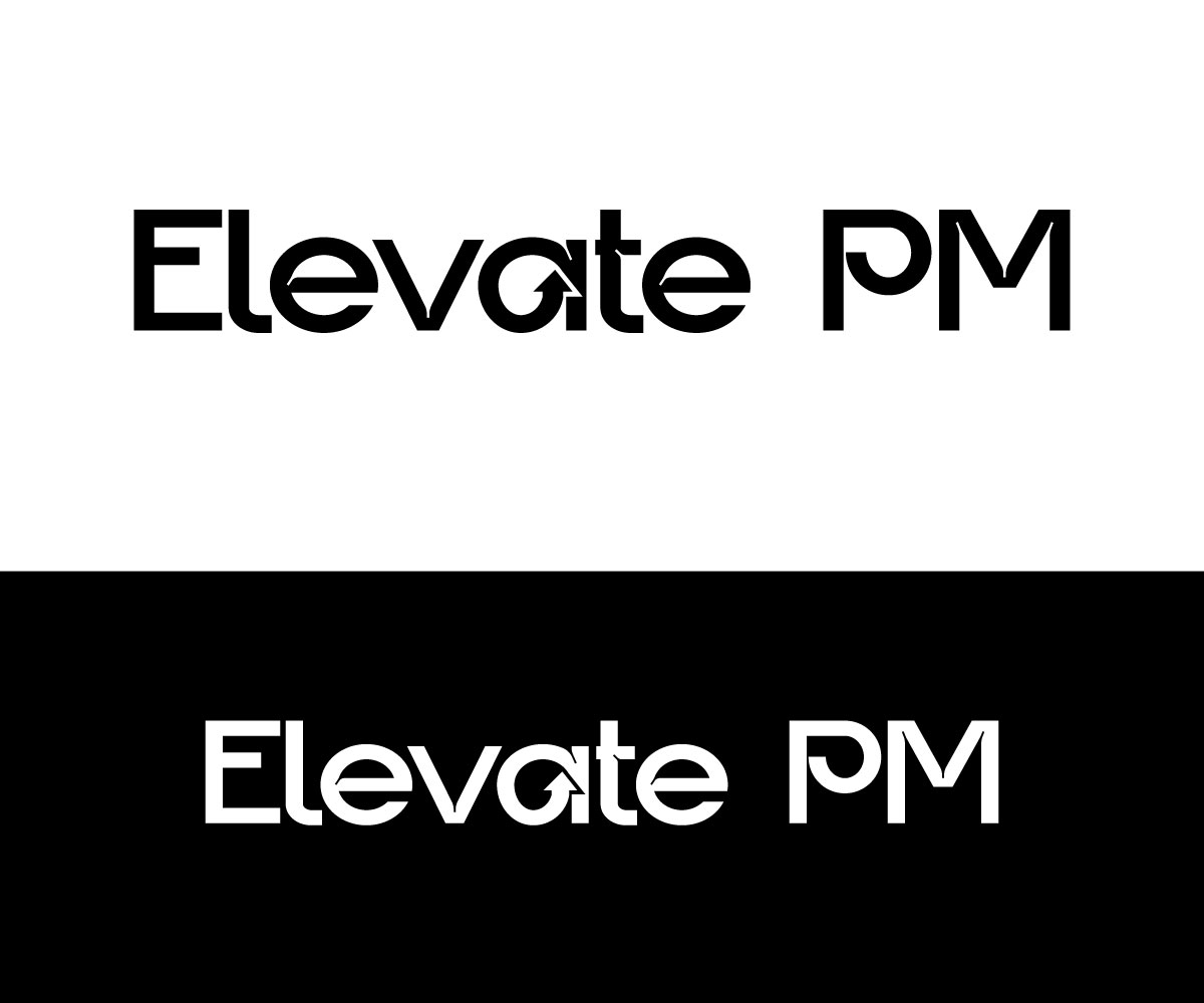 Logo Design by Kavth for Elevate PM GmbH | Design #35379048