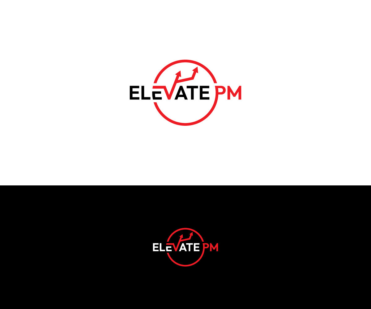 Logo Design by Widi Nalendra for Elevate PM GmbH | Design #35348167