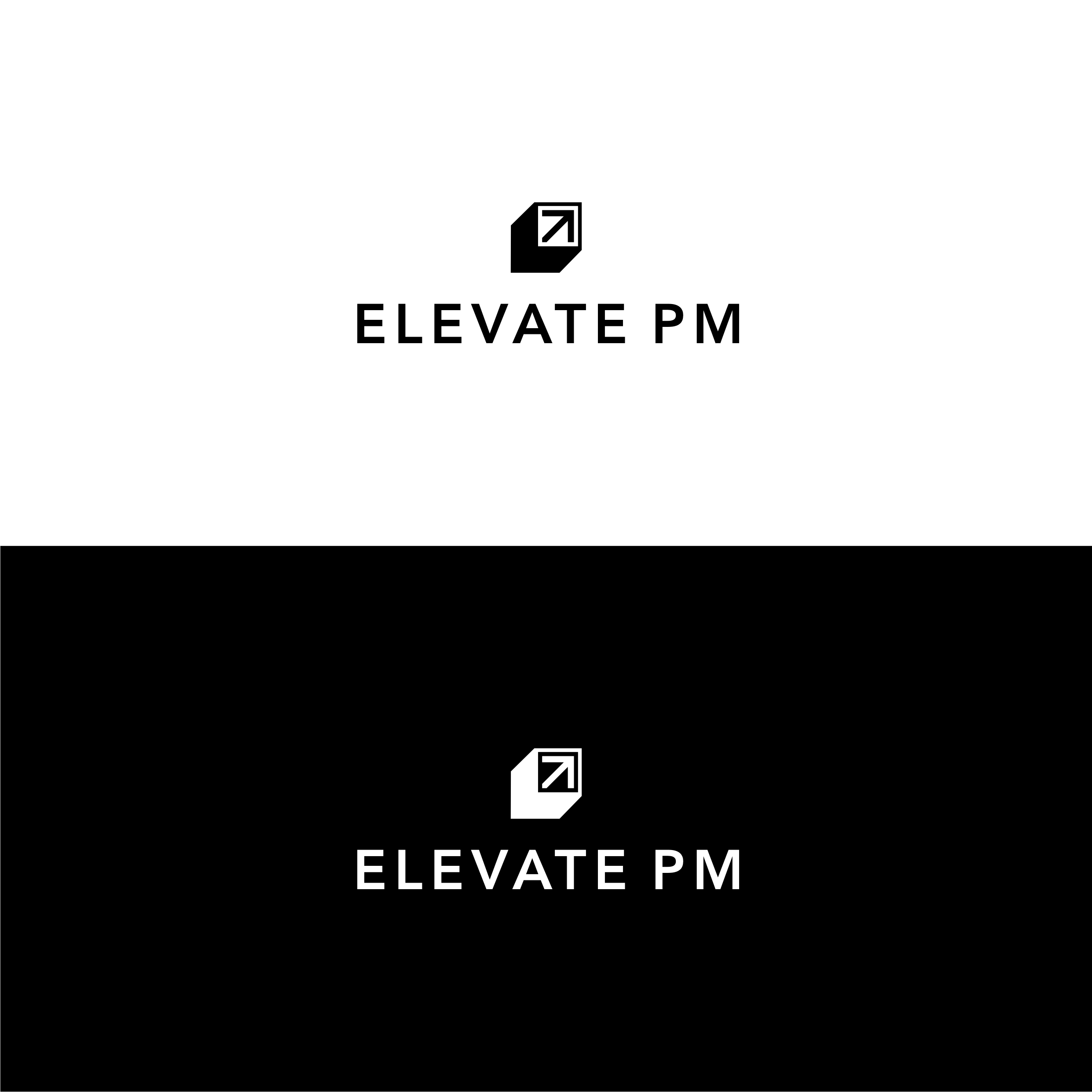 Logo Design by ndra for Elevate PM GmbH | Design #35356672