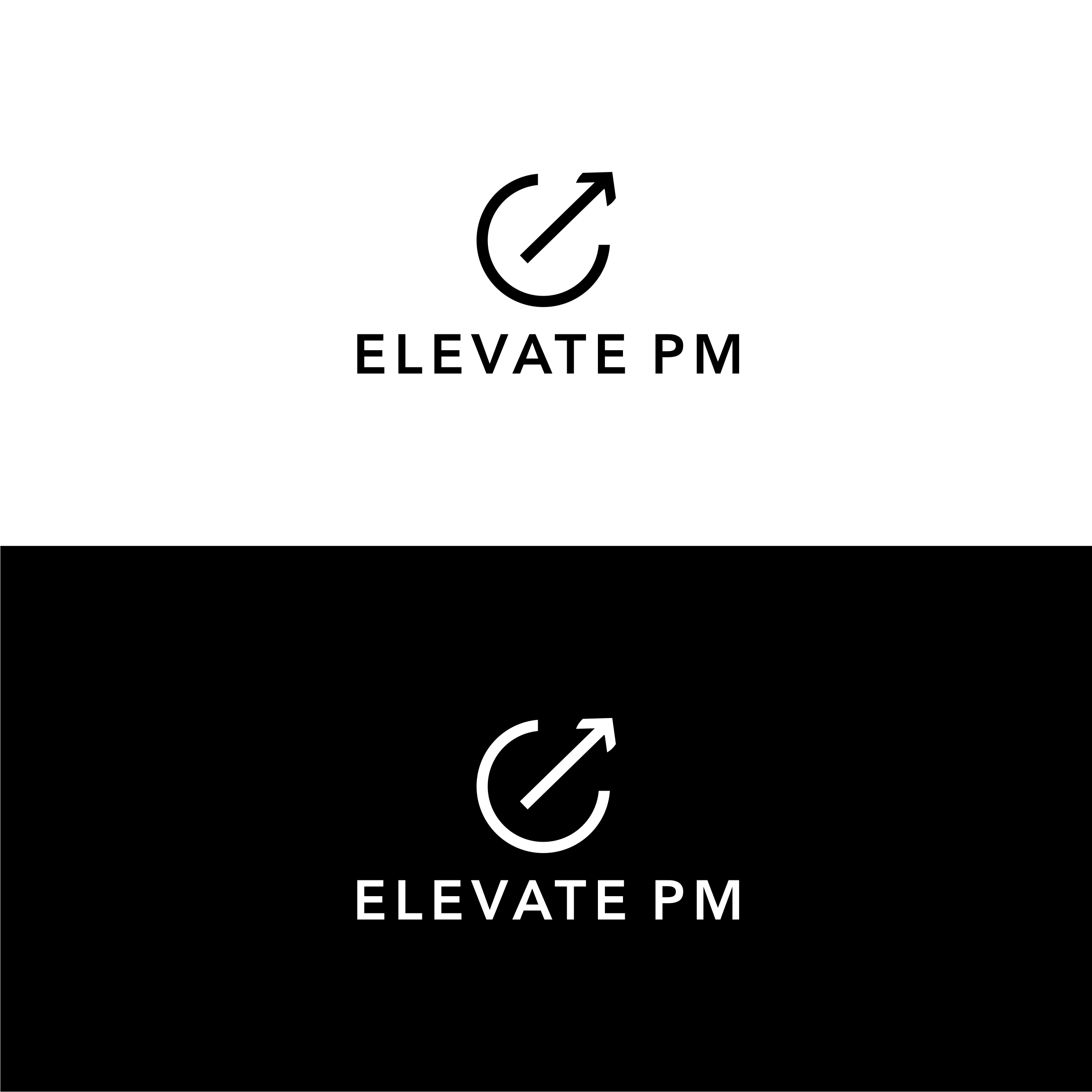 Logo-Design von ndra für Elevate PM GmbH | Design #35363842