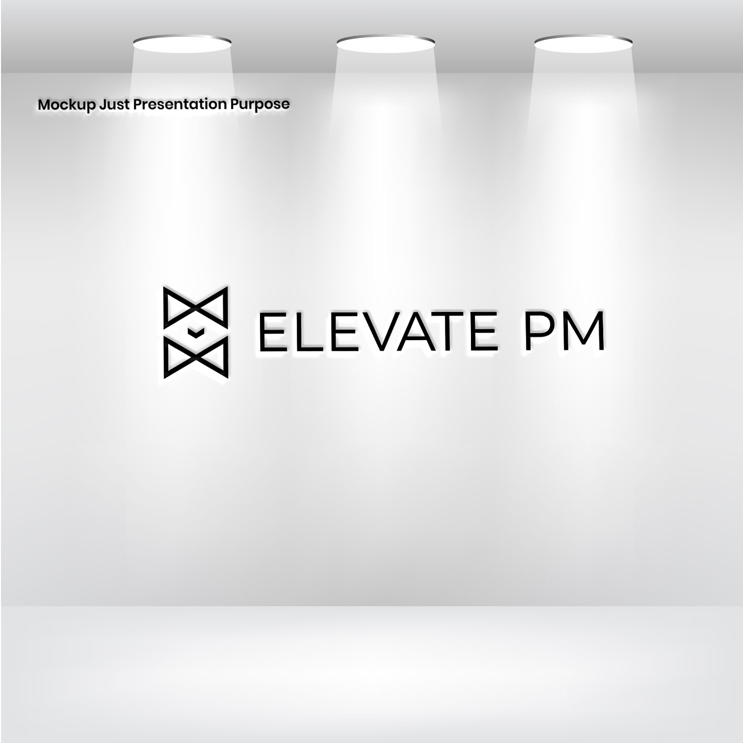 Logo Design by VectorForge for Elevate PM GmbH | Design #35347222